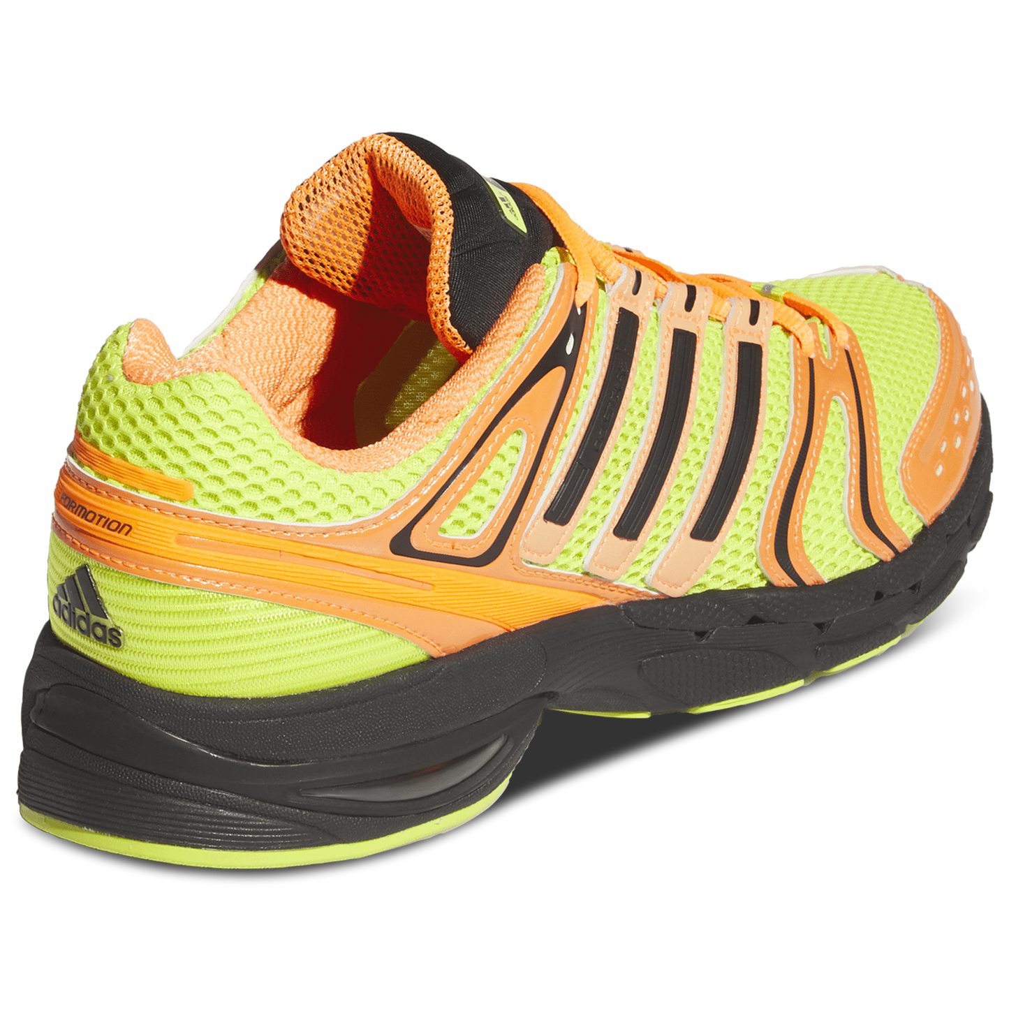 adidas Adistar Control 5 - Men's - Lucid/Semi Solar Flare/Core Black