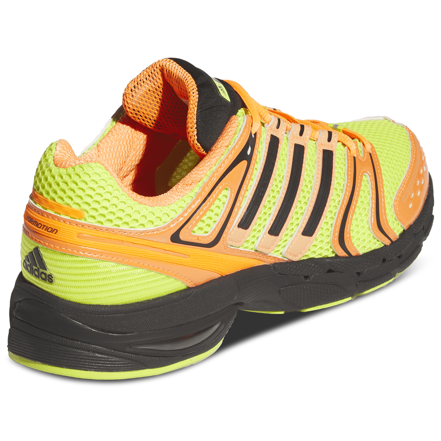 adidas Adistar Control 5 - Men's - Lucid/Semi Solar Flare/Core Black