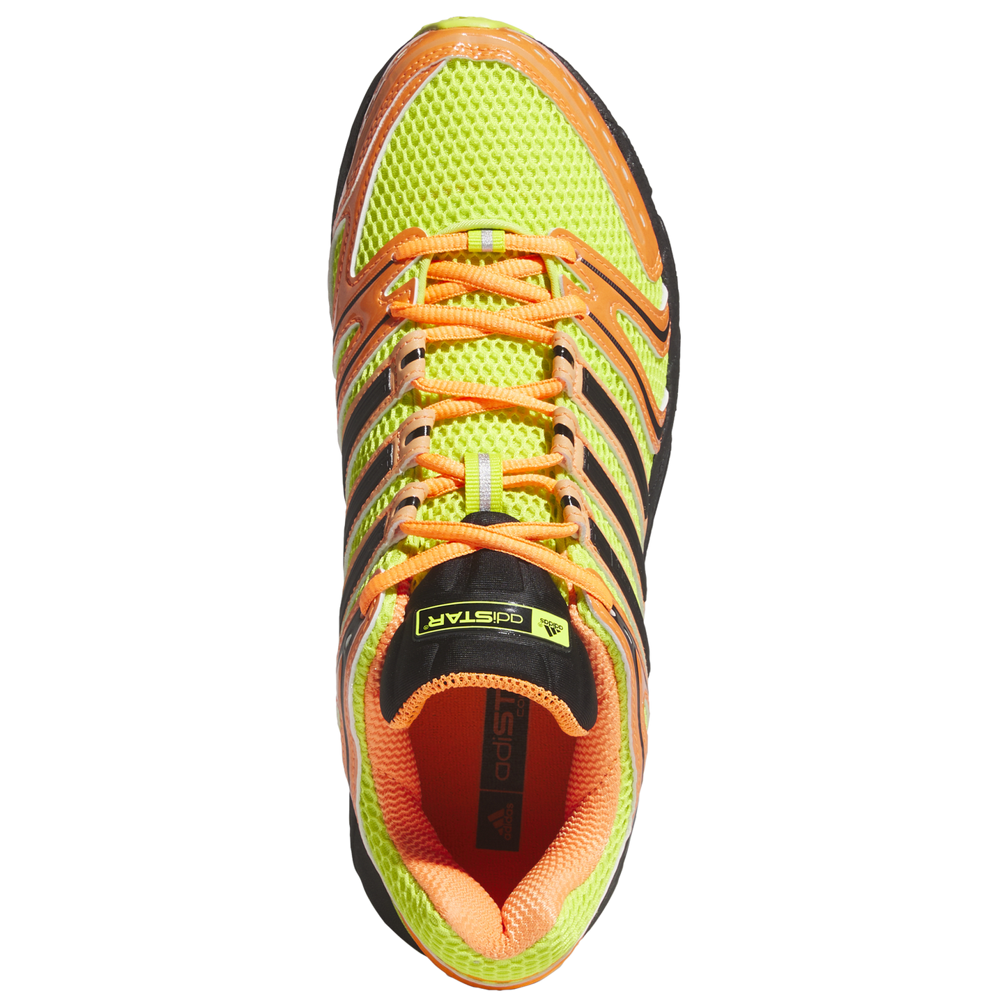 adidas Adistar Control 5 - Men's - Lucid/Semi Solar Flare/Core Black