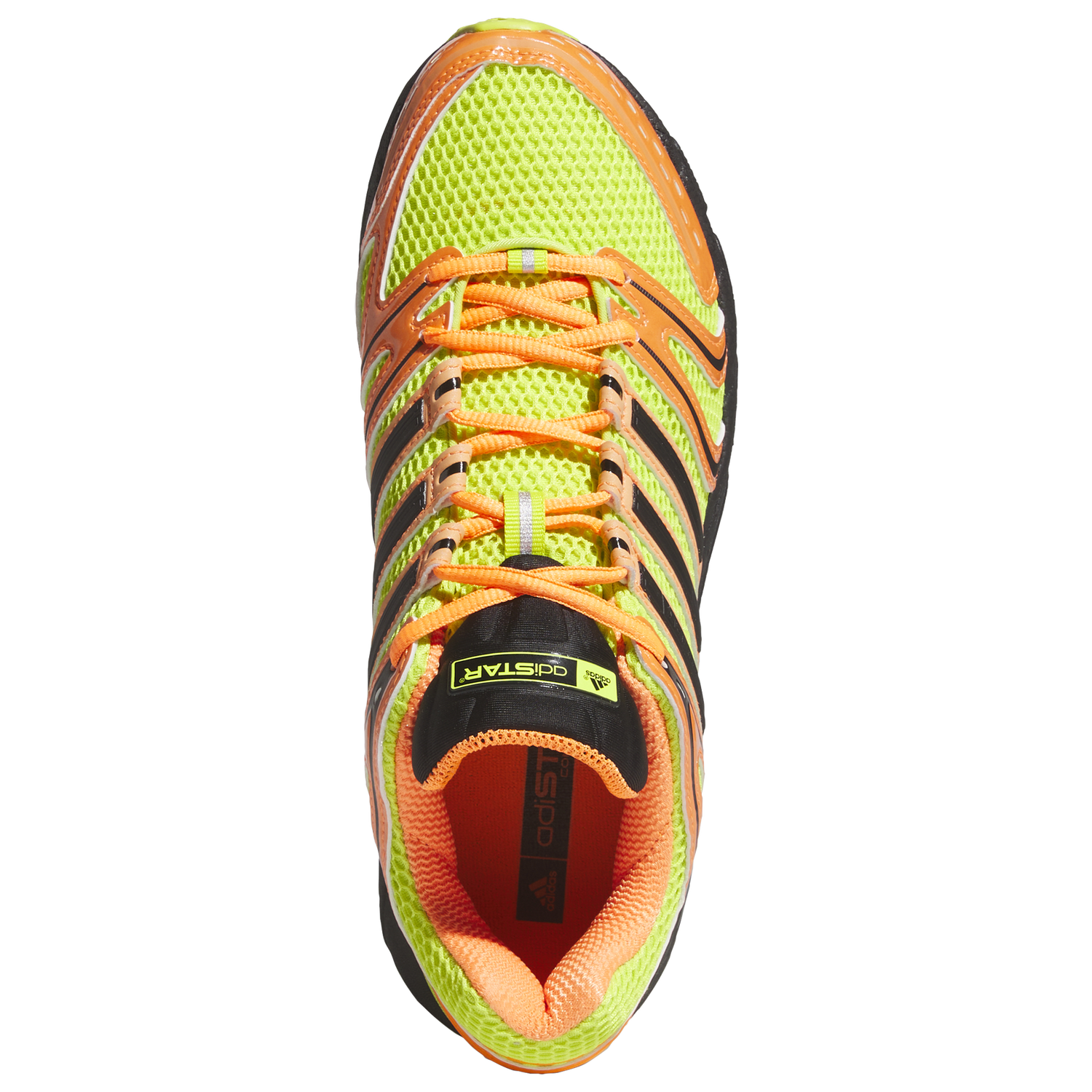 adidas Adistar Control 5 - Men's - Lucid/Semi Solar Flare/Core Black