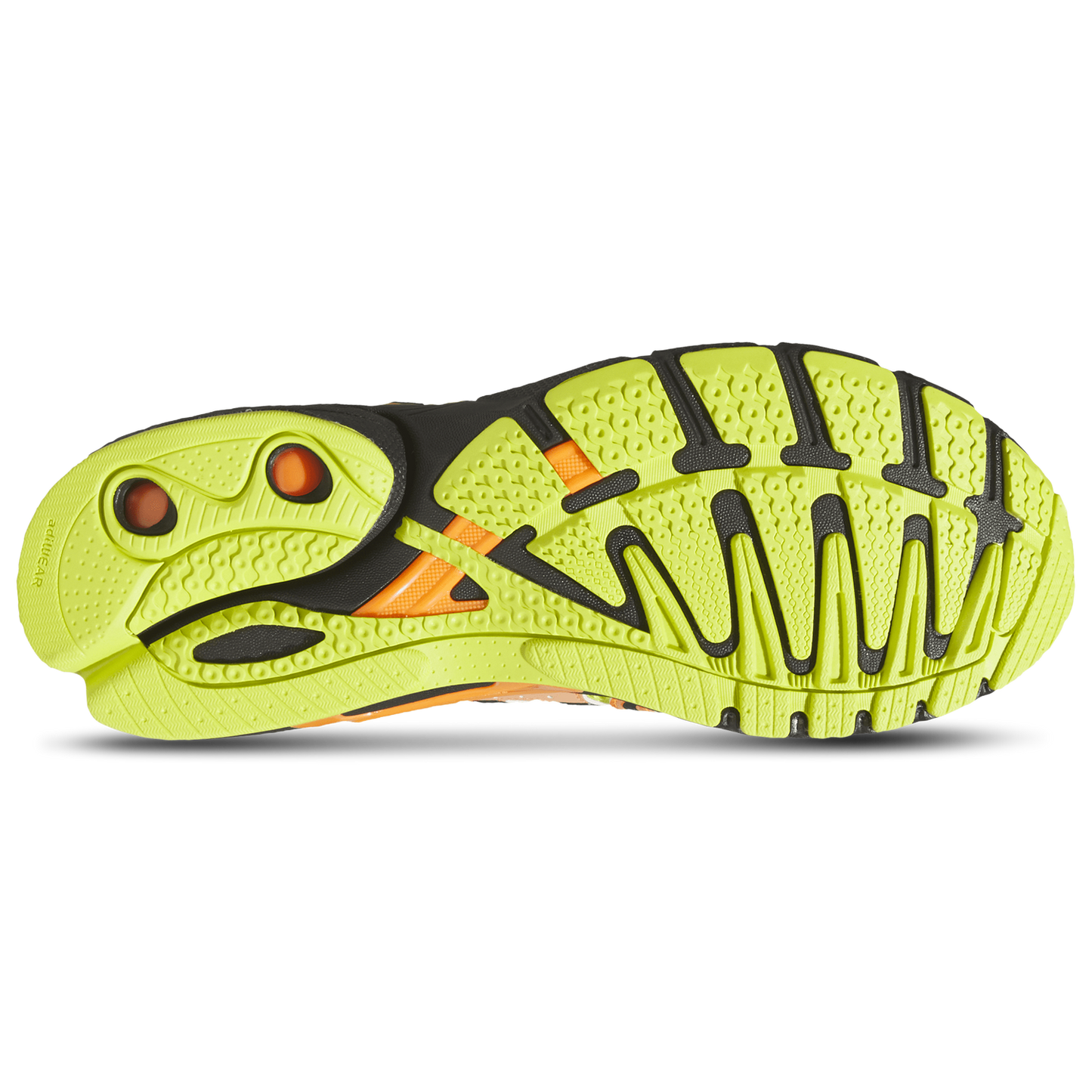 adidas Adistar Control 5 - Men's - Lucid/Semi Solar Flare/Core Black