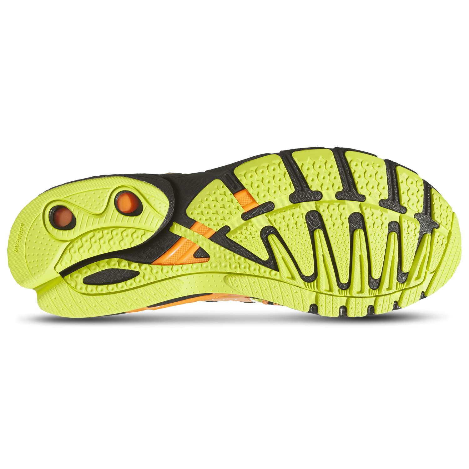 adidas Adistar Control 5 - Men's - Lucid/Semi Solar Flare/Core Black