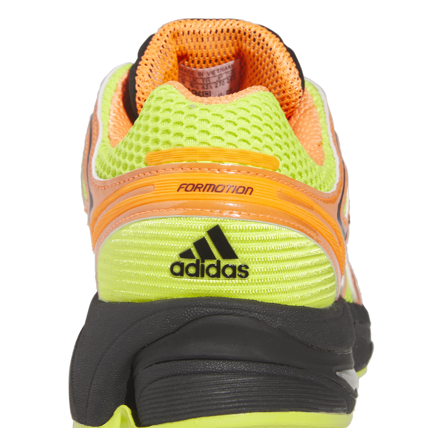 adidas Adistar Control 5 - Men's - Lucid/Semi Solar Flare/Core Black