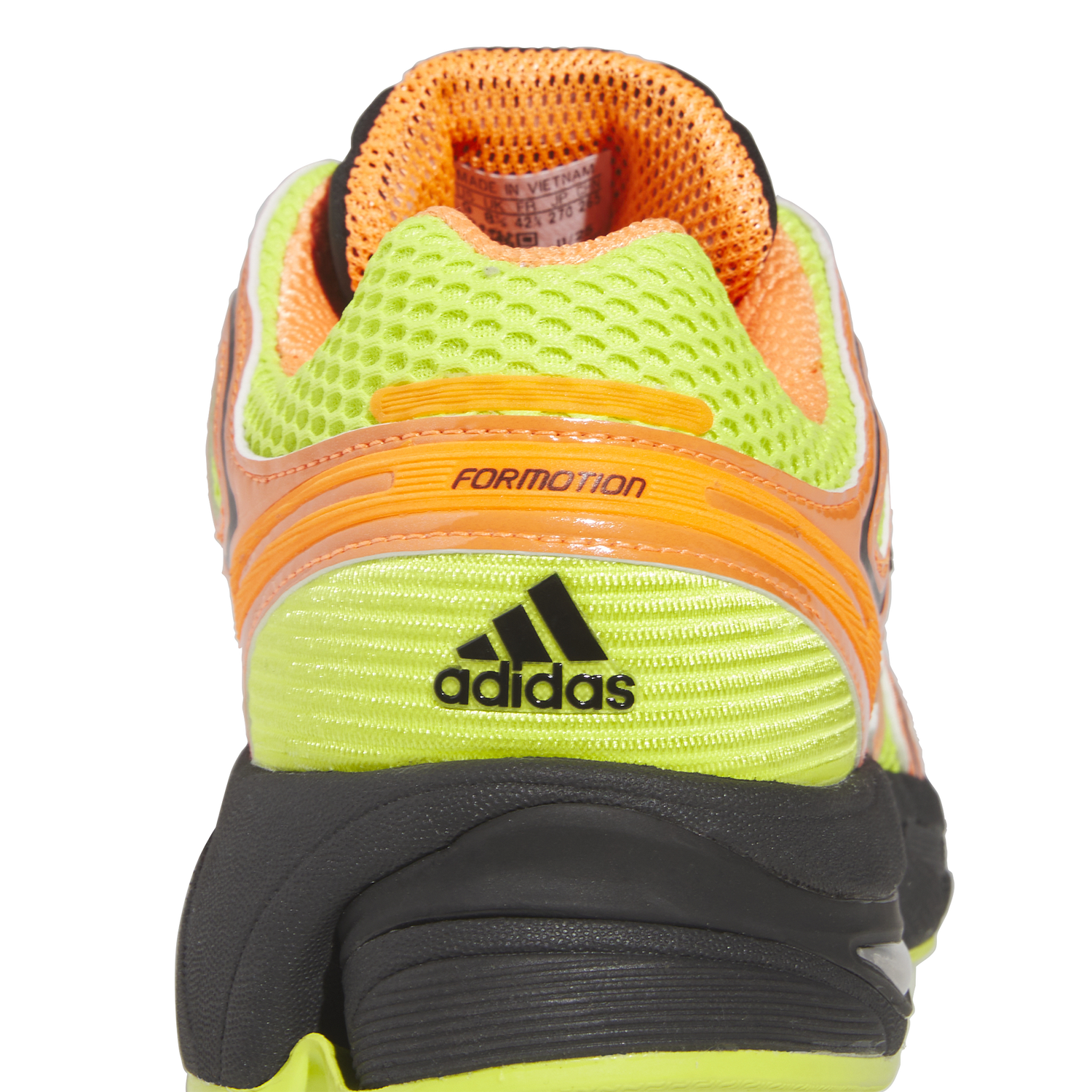 adidas Adistar Control 5 - Men's - Lucid/Semi Solar Flare/Core Black