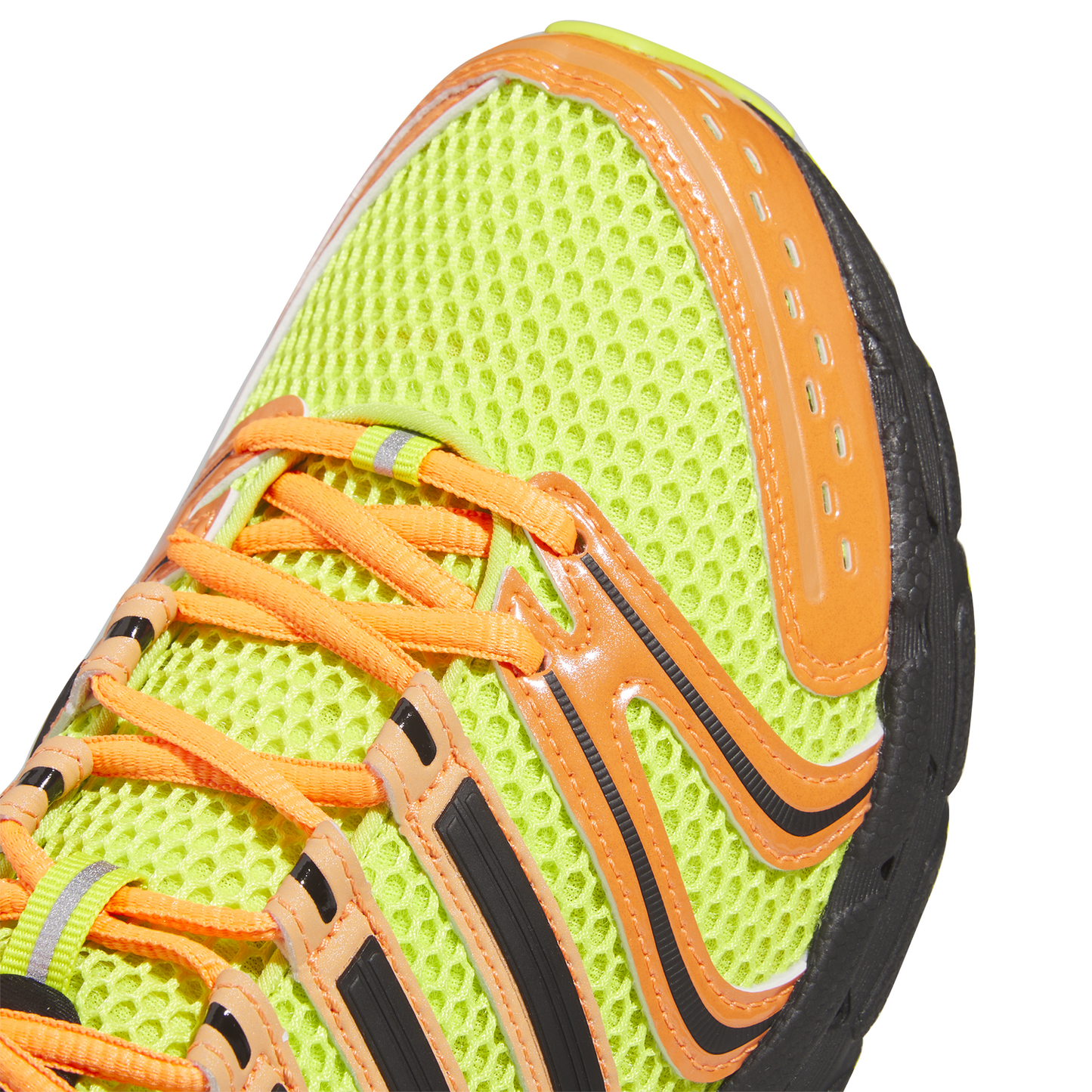 adidas Adistar Control 5 - Men's - Lucid/Semi Solar Flare/Core Black
