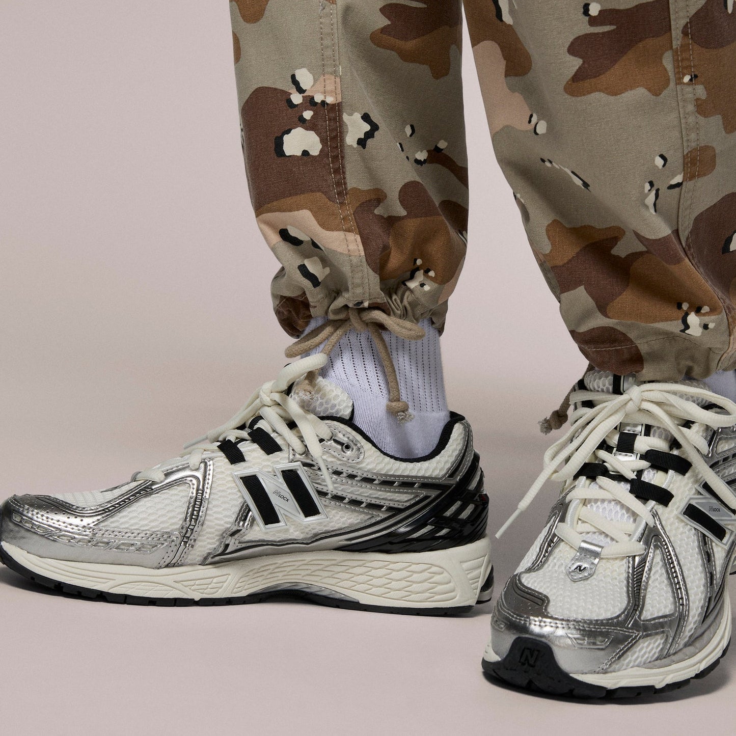 LCKR C-24 Standard Fit Cargo Pants - Men's - Camo/Sand Dune