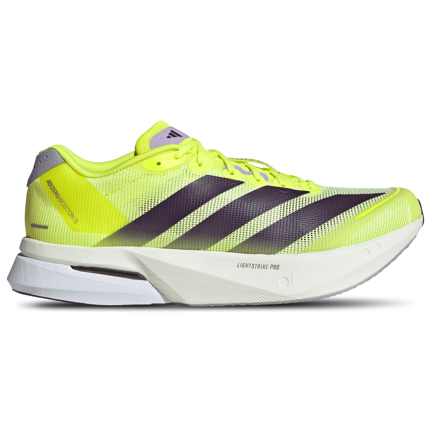 adidas Boston 13 - Men's - Yellow/Black/White