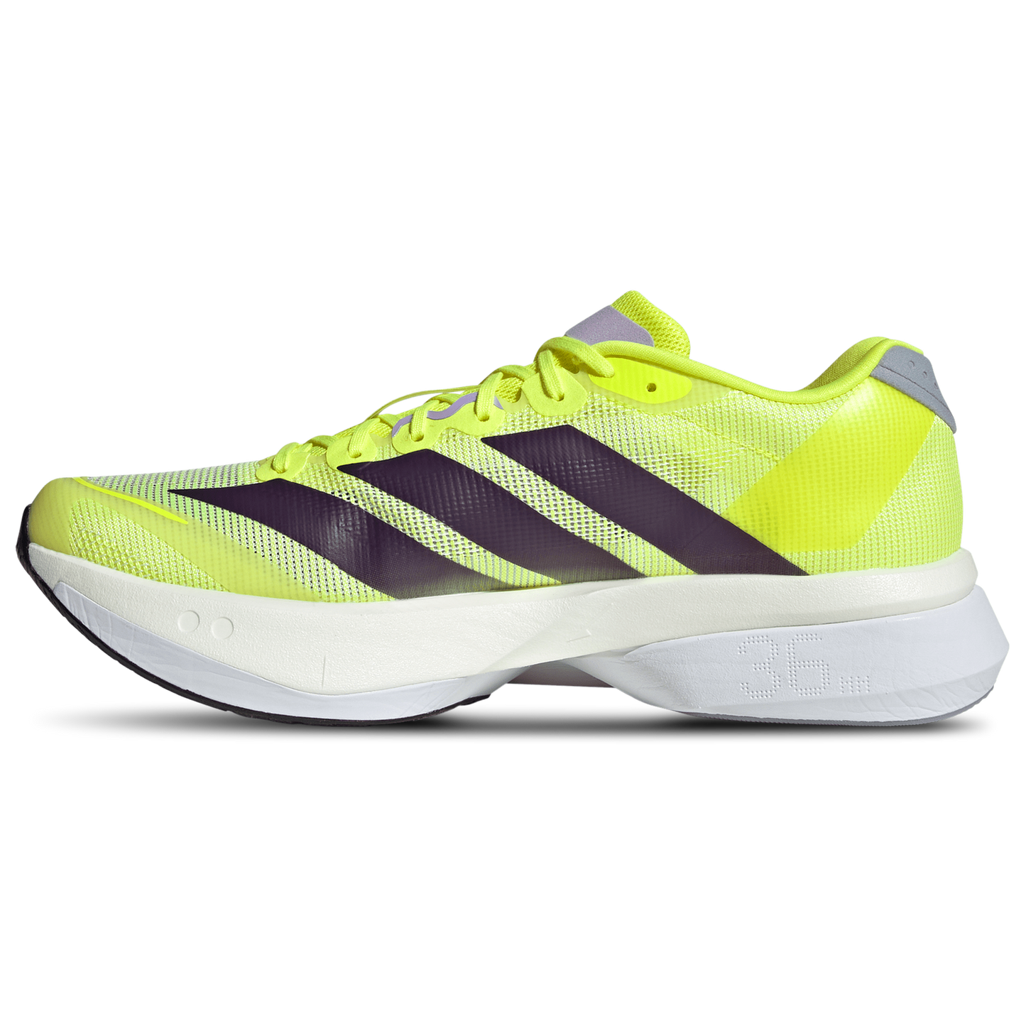 adidas Boston 13 - Men's - Yellow/Black/White