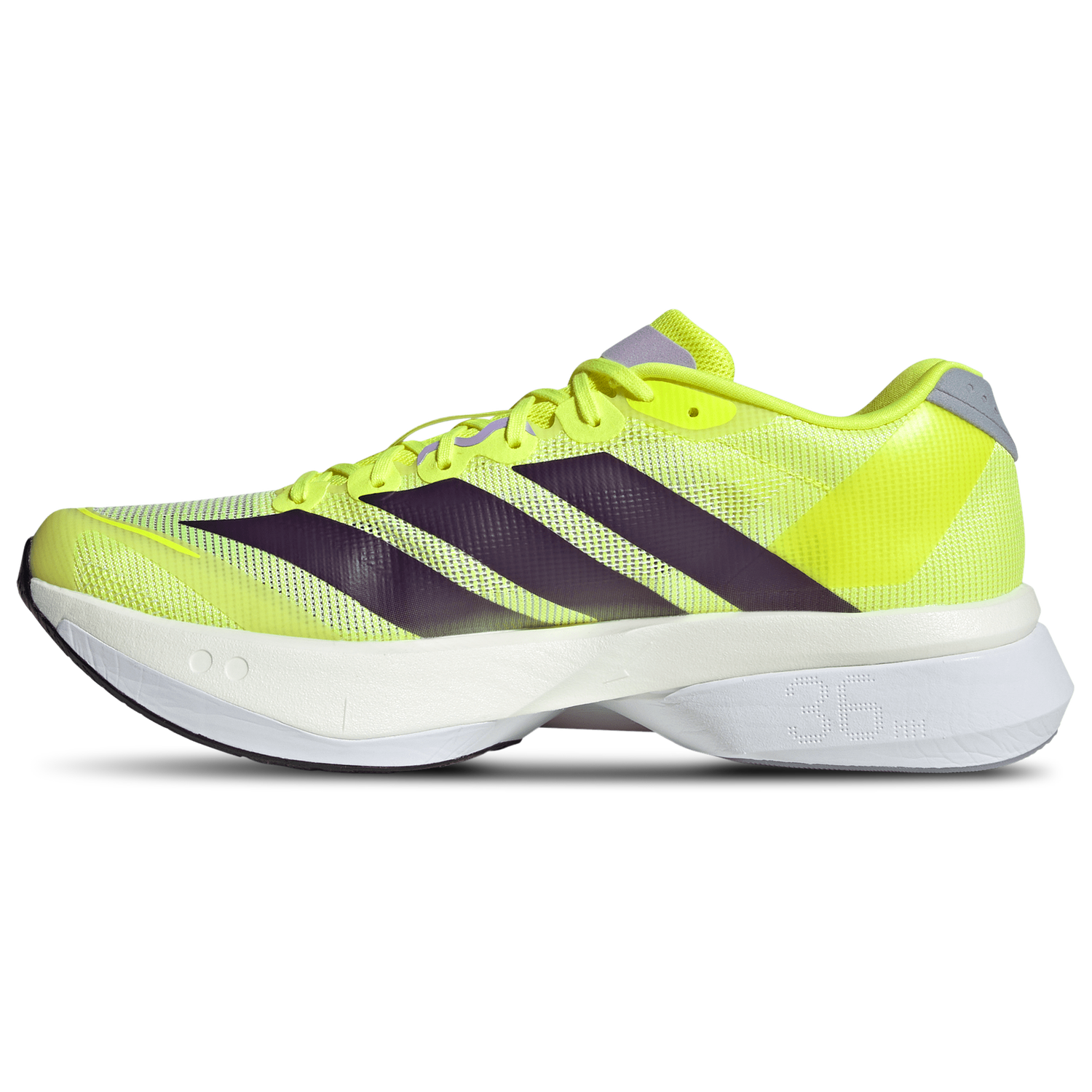 adidas Boston 13 - Men's - Yellow/Black/White