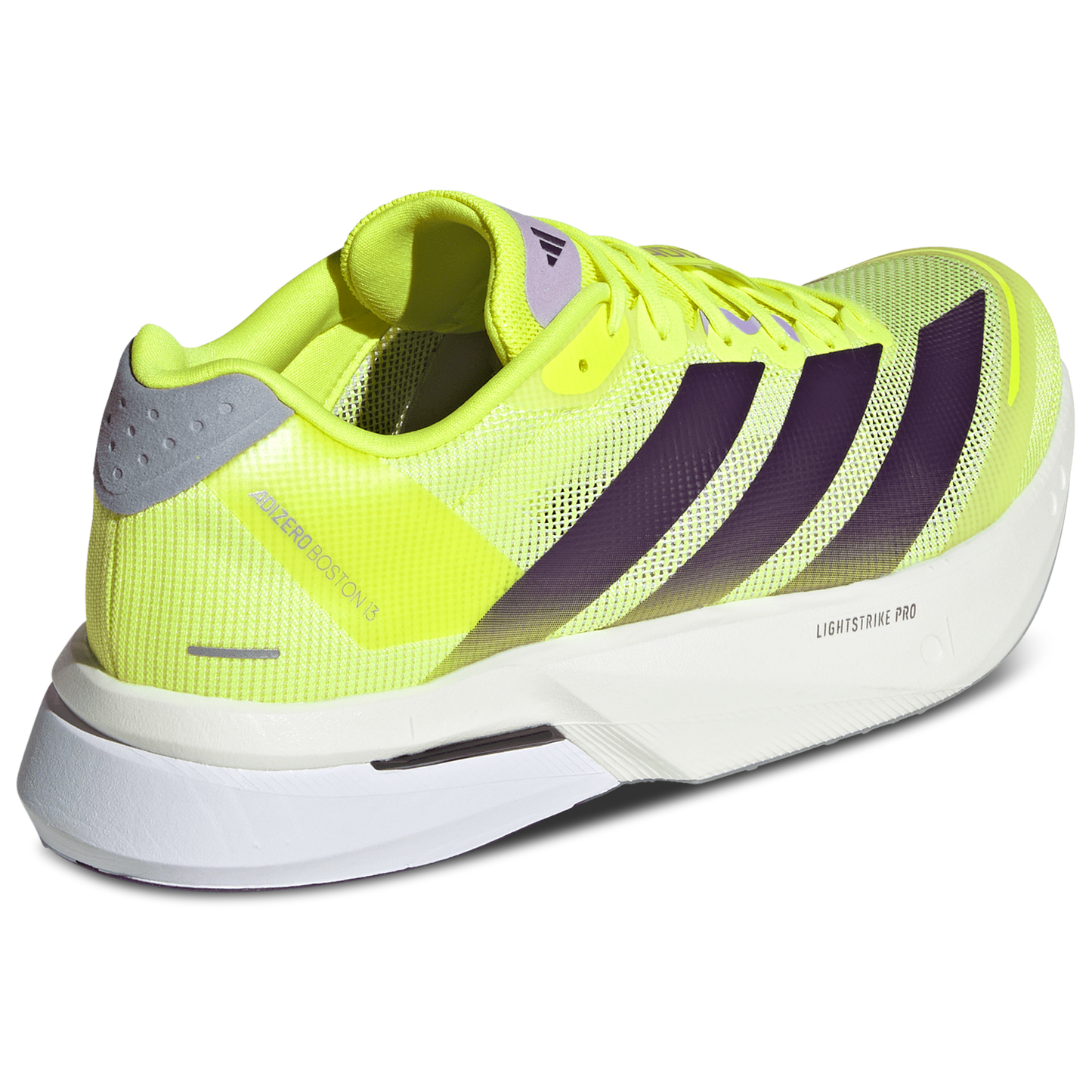 adidas Boston 13 - Men's - Yellow/Black/White