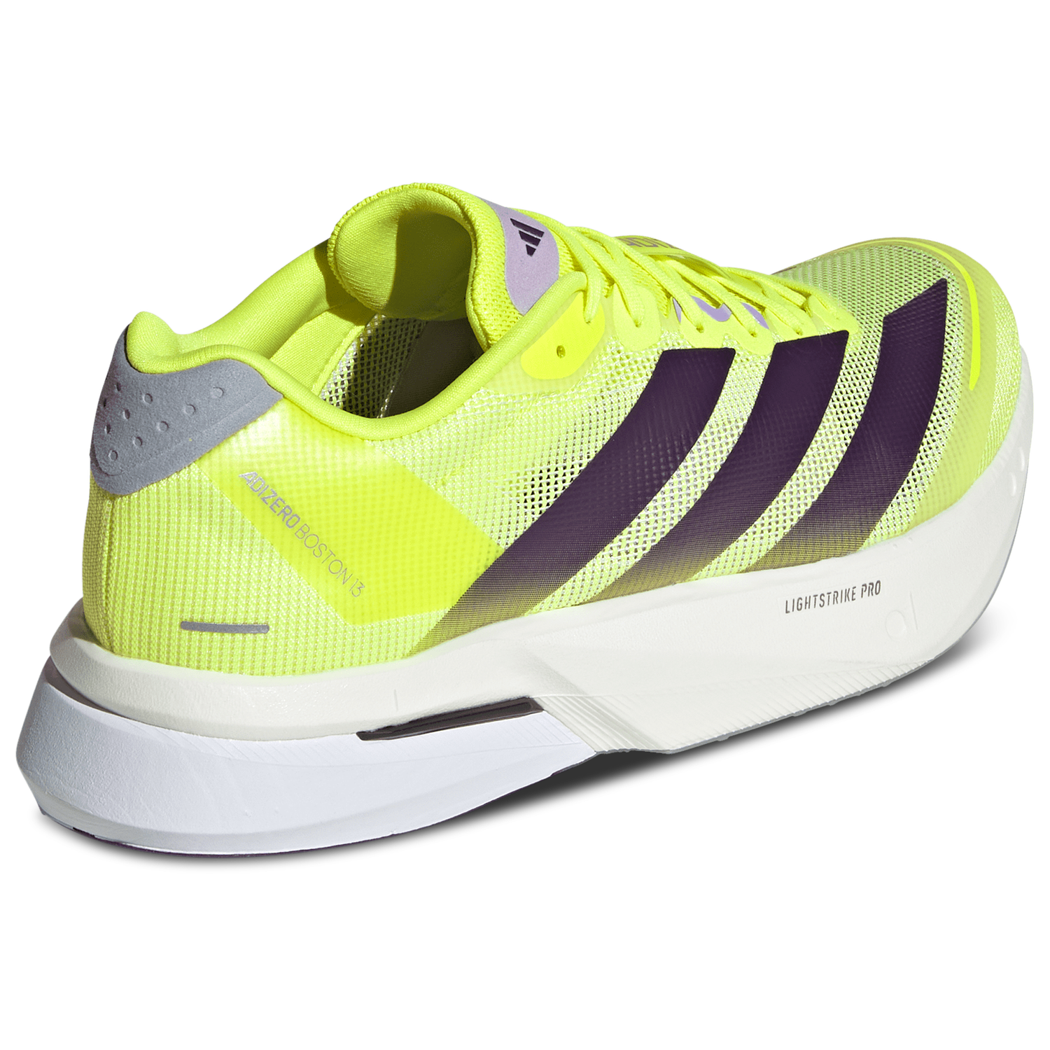 adidas Boston 13 - Men's - Yellow/Black/White
