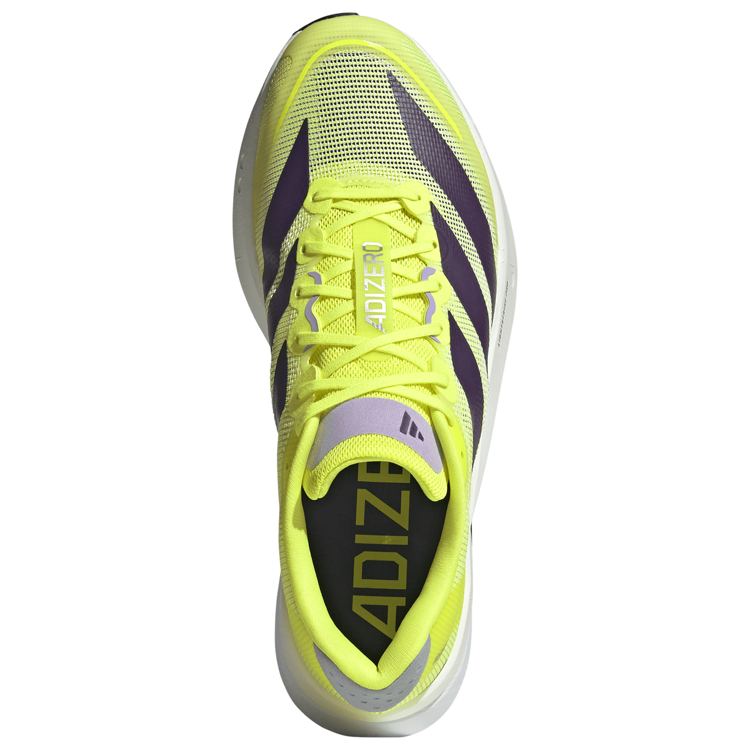 adidas Boston 13 - Men's - Yellow/Black/White