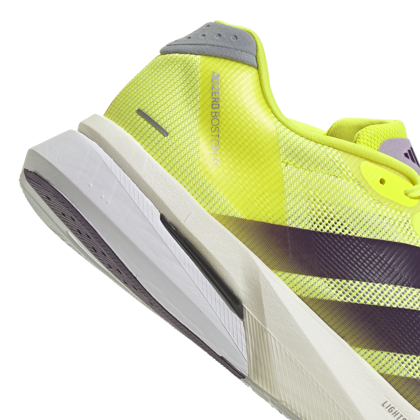 adidas Boston 13 - Men's - Yellow/Black/White
