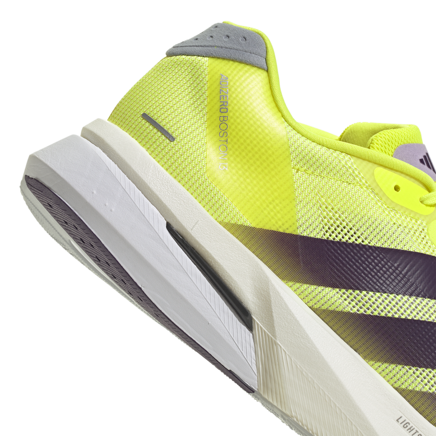 adidas Boston 13 - Men's - Yellow/Black/White