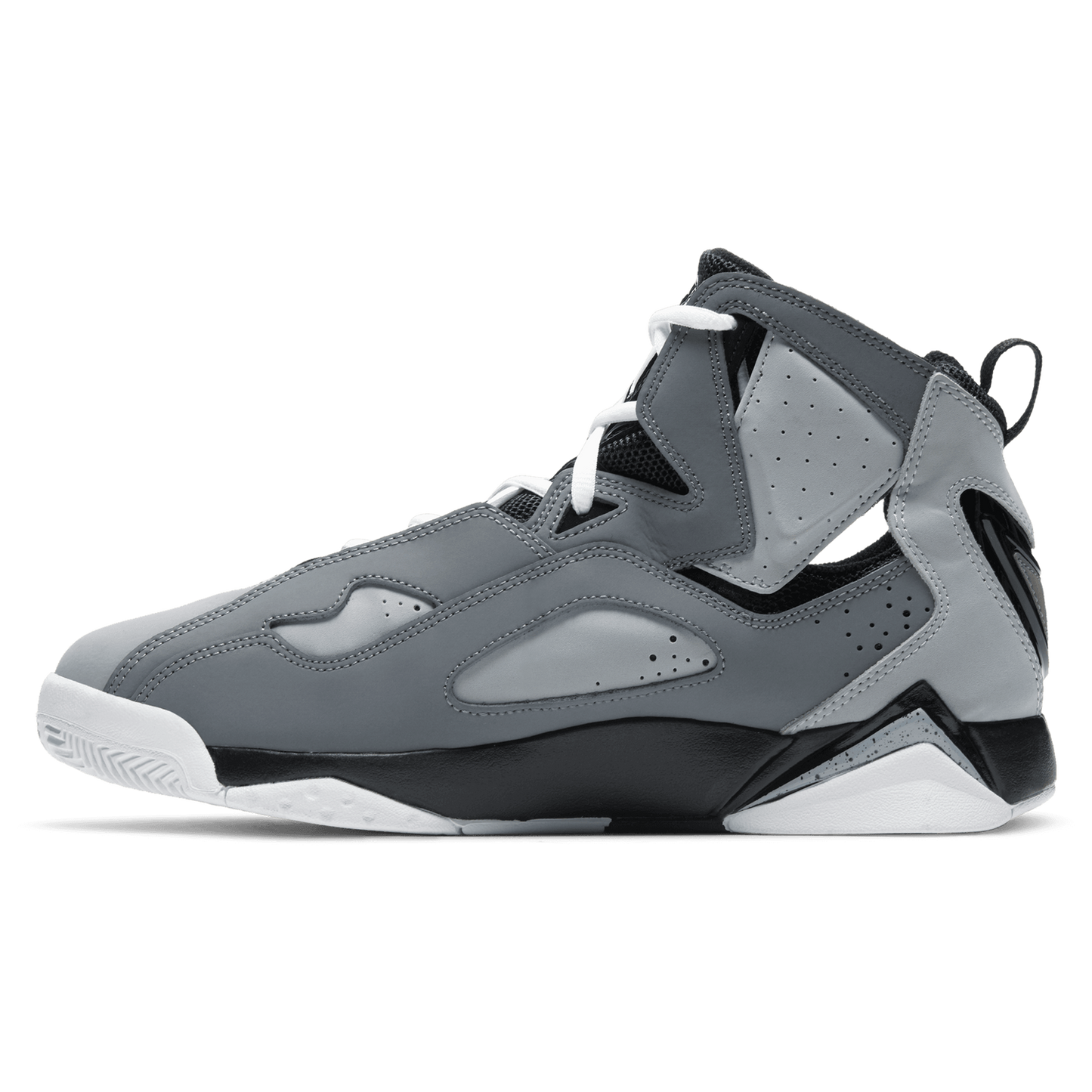 Jordan True Flight - Men's - Cool Grey/White/Black