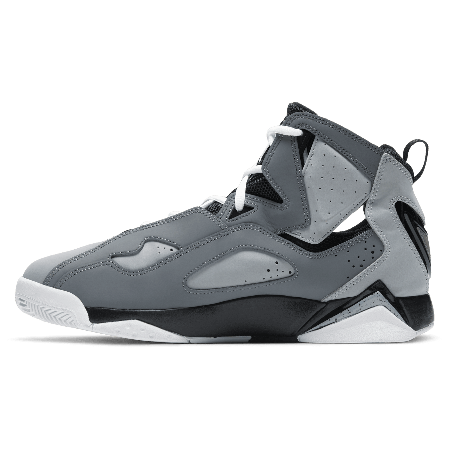 Jordan True Flight - Men's - Cool Grey/White/Black