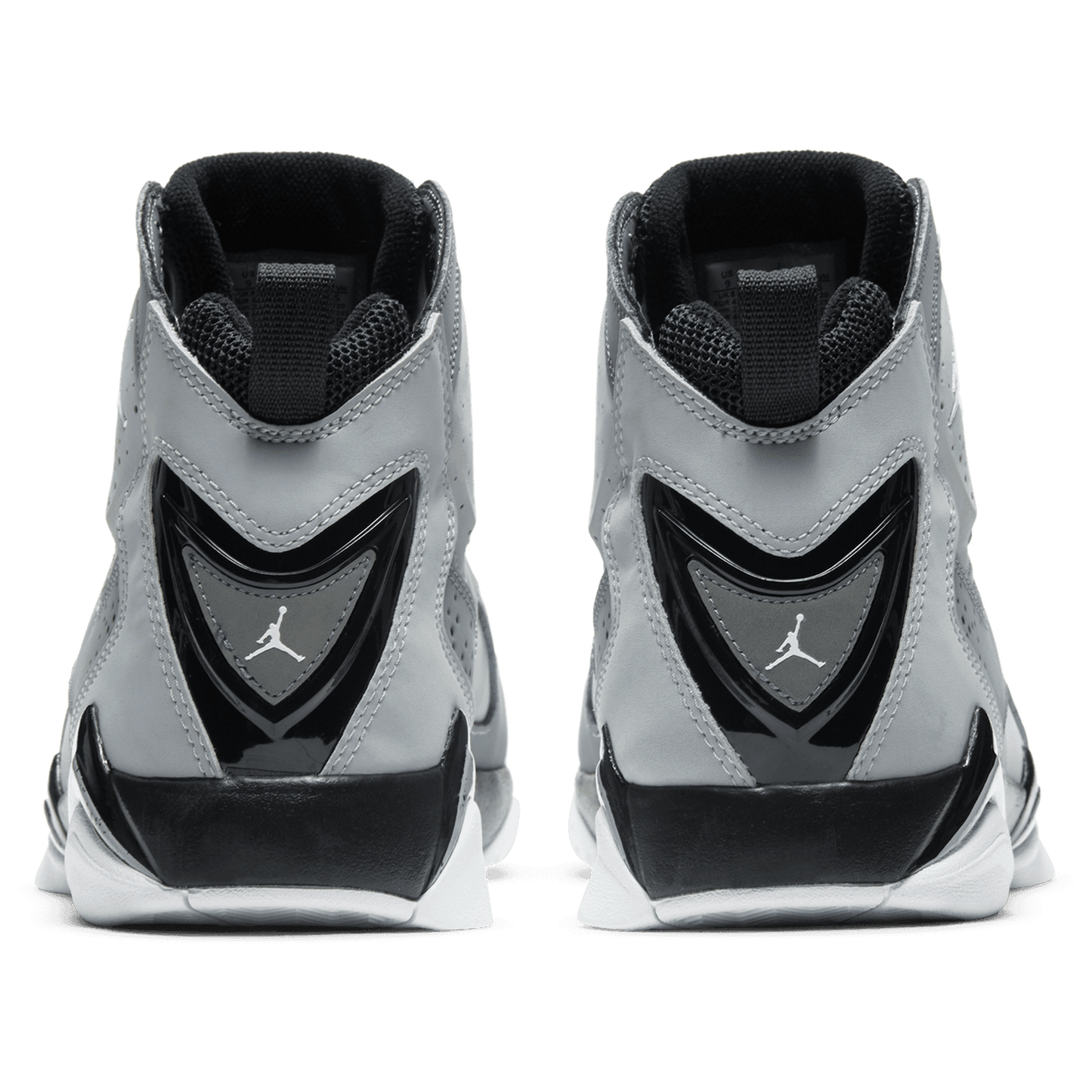 Jordan True Flight - Men's - Cool Grey/White/Black