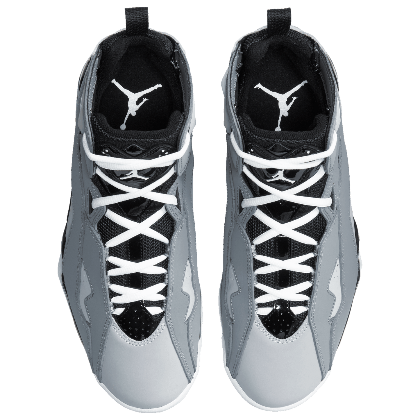 Jordan True Flight - Men's - Cool Grey/White/Black