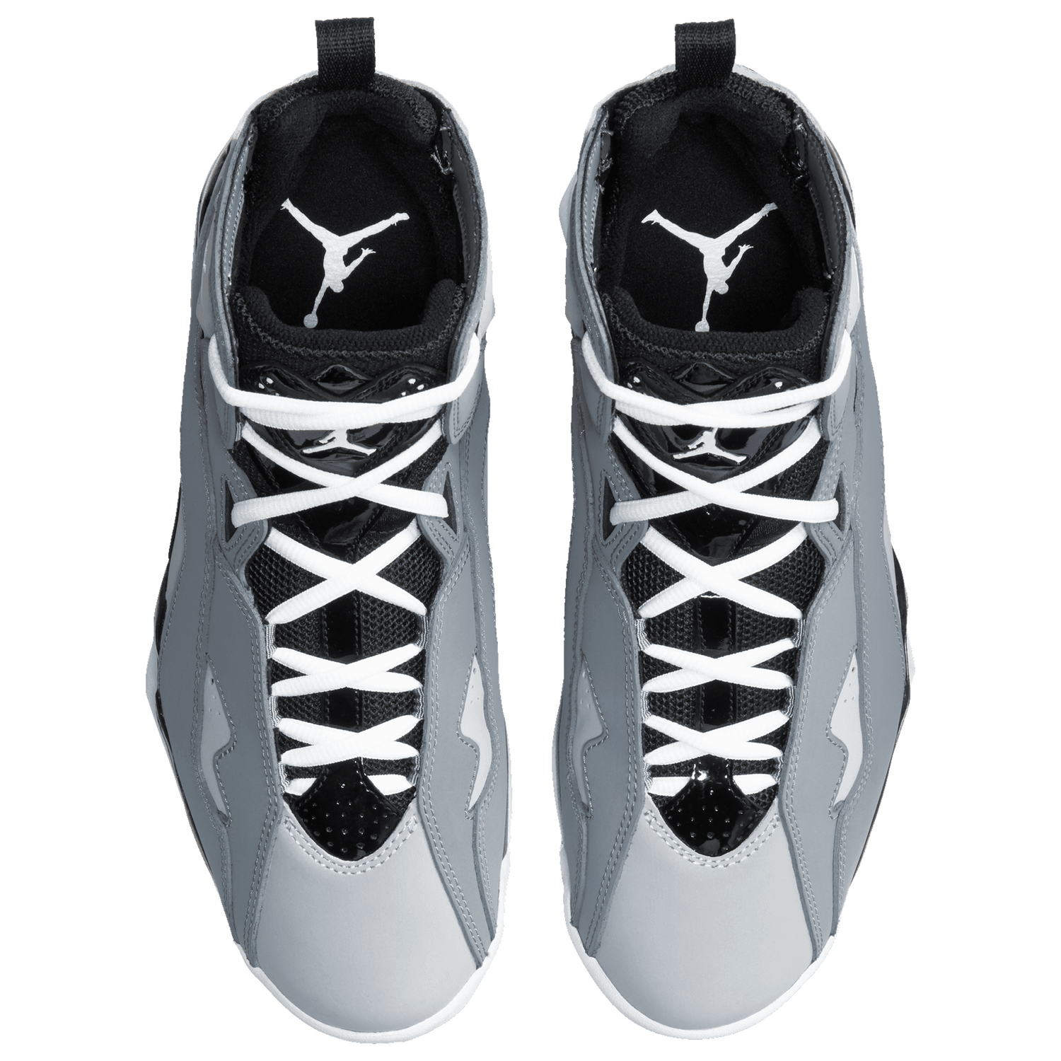 Jordan True Flight - Men's - Cool Grey/White/Black