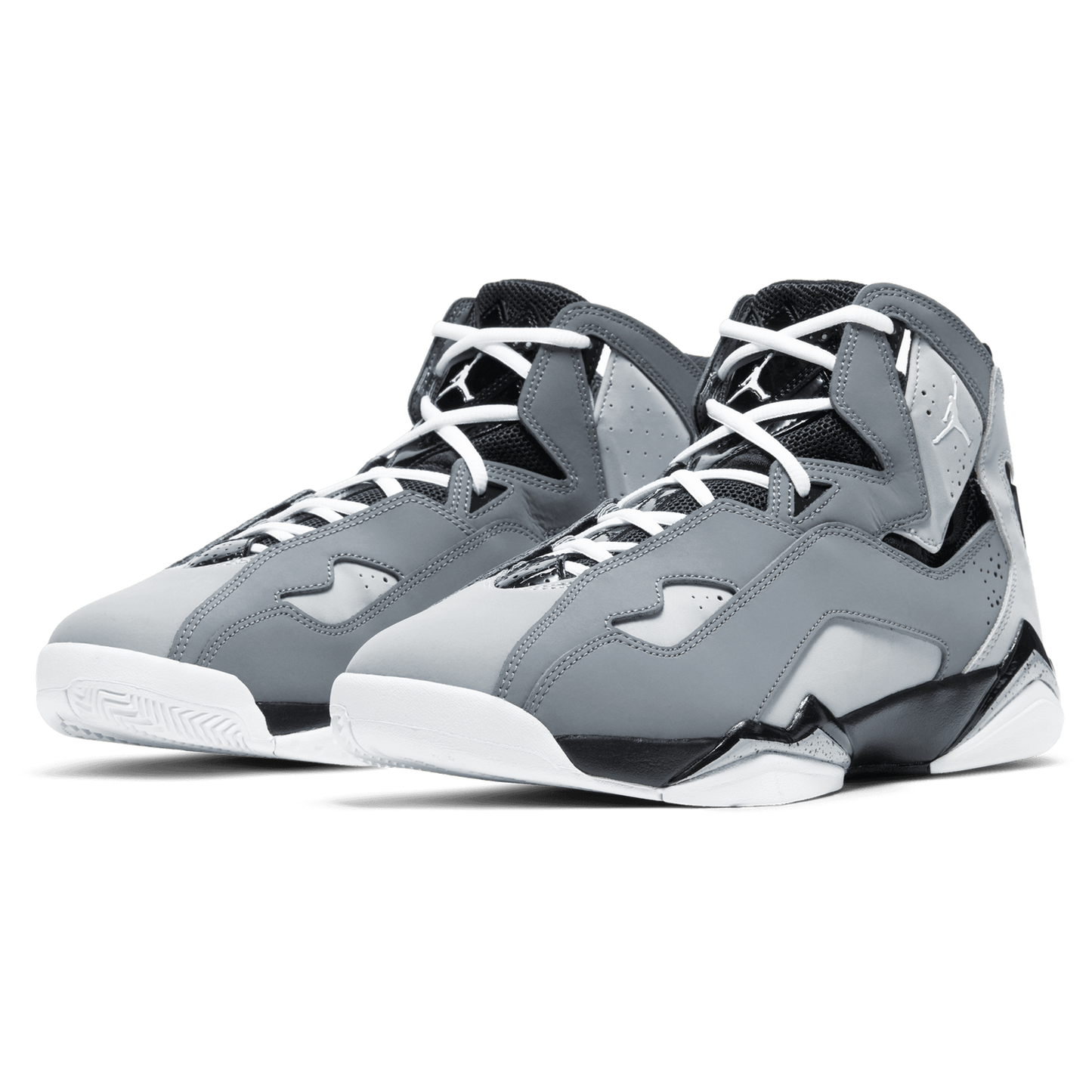 Jordan True Flight - Men's - Cool Grey/White/Black