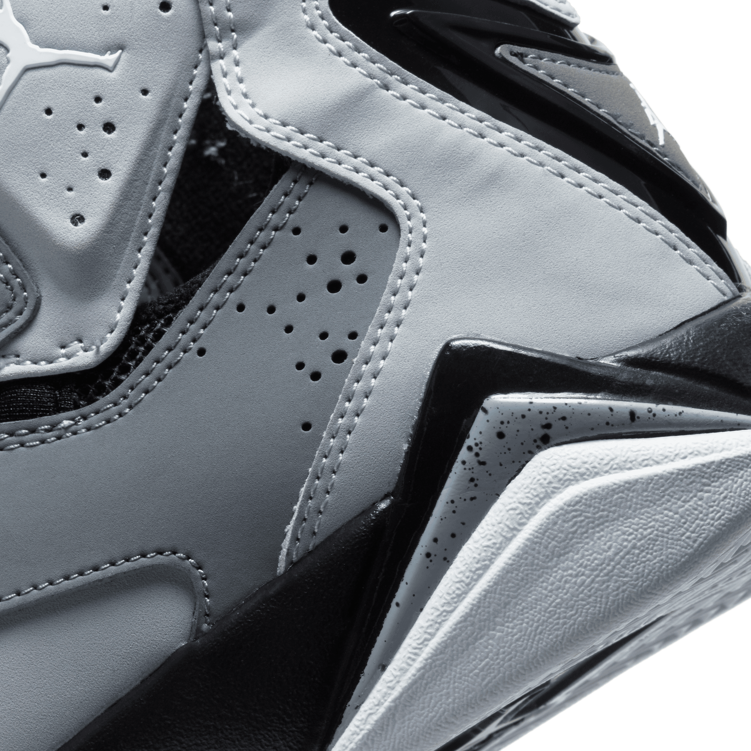 Jordan True Flight - Men's - Cool Grey/White/Black
