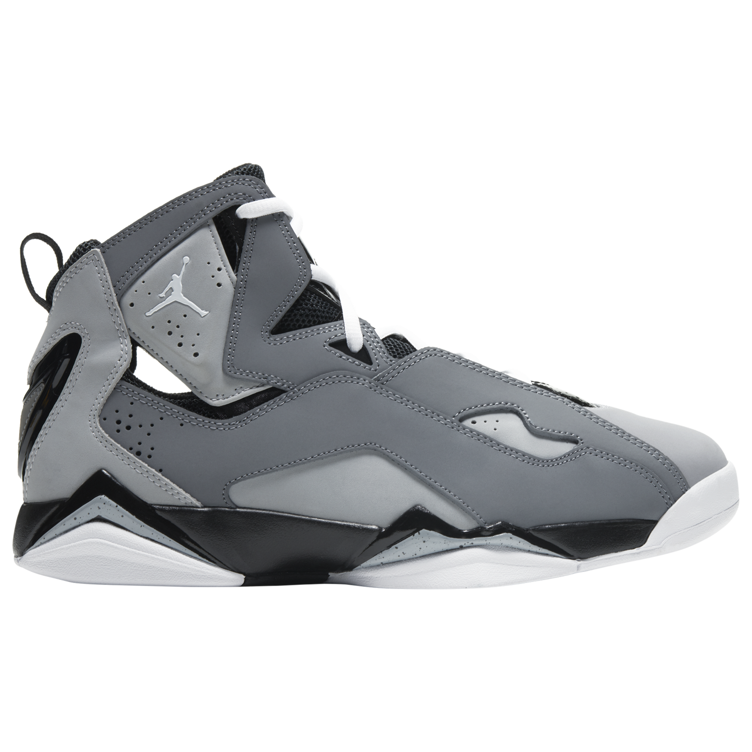 Jordan True Flight - Men's - Cool Grey/White/Black