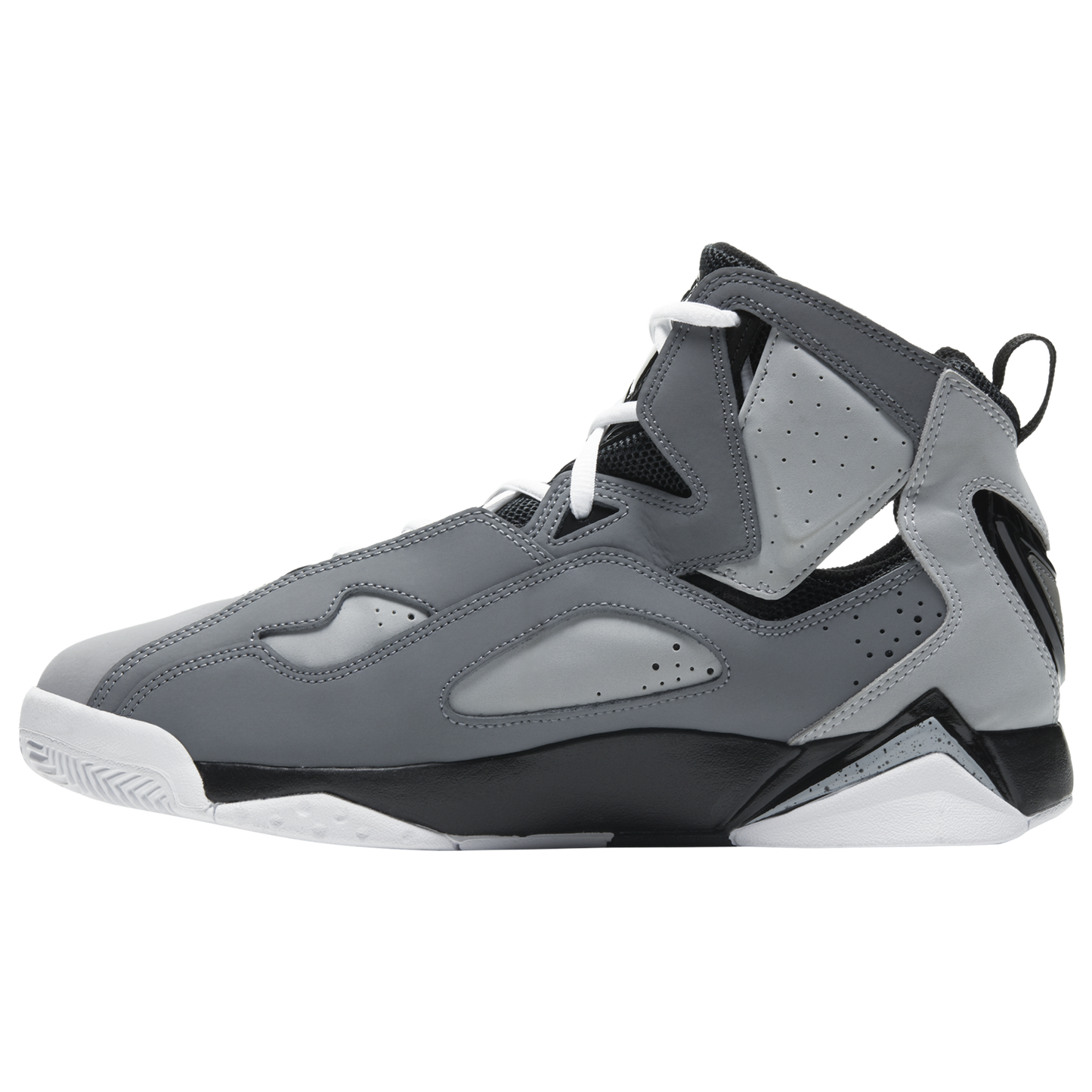Jordan True Flight - Men's - Cool Grey/White/Black