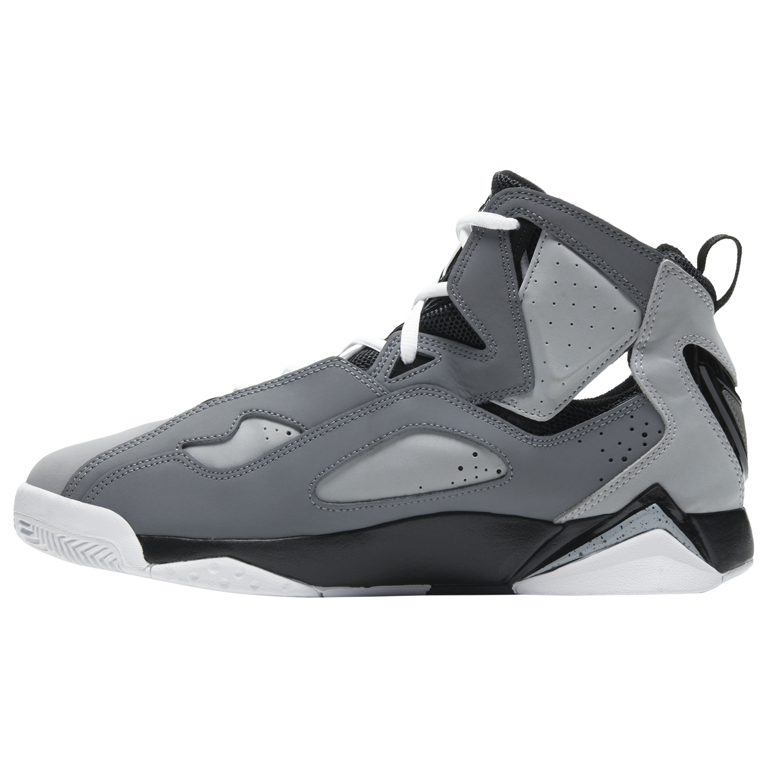 Jordan True Flight - Men's - Cool Grey/White/Black