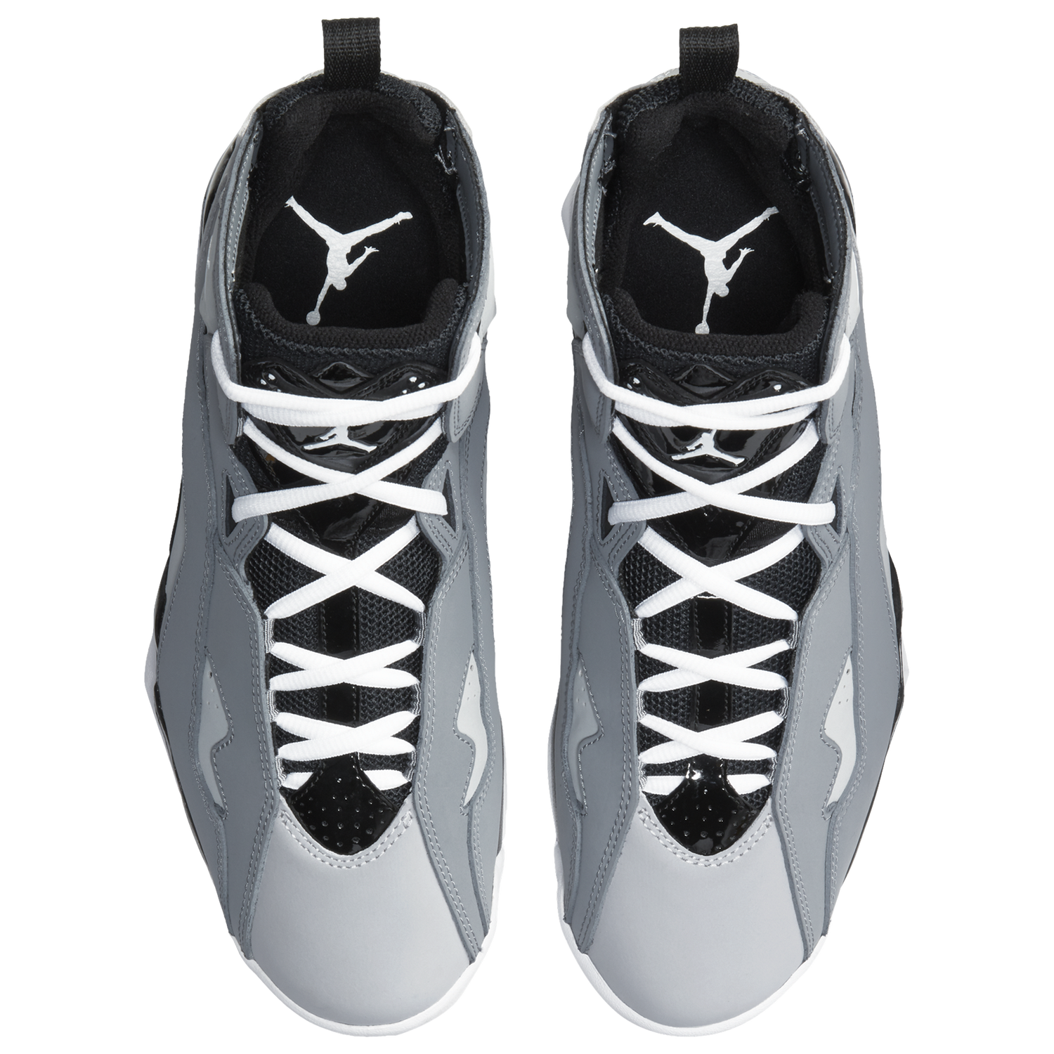 Jordan True Flight - Men's - Cool Grey/White/Black