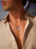 ST. CHRISTOPHER CHAIN | Silver