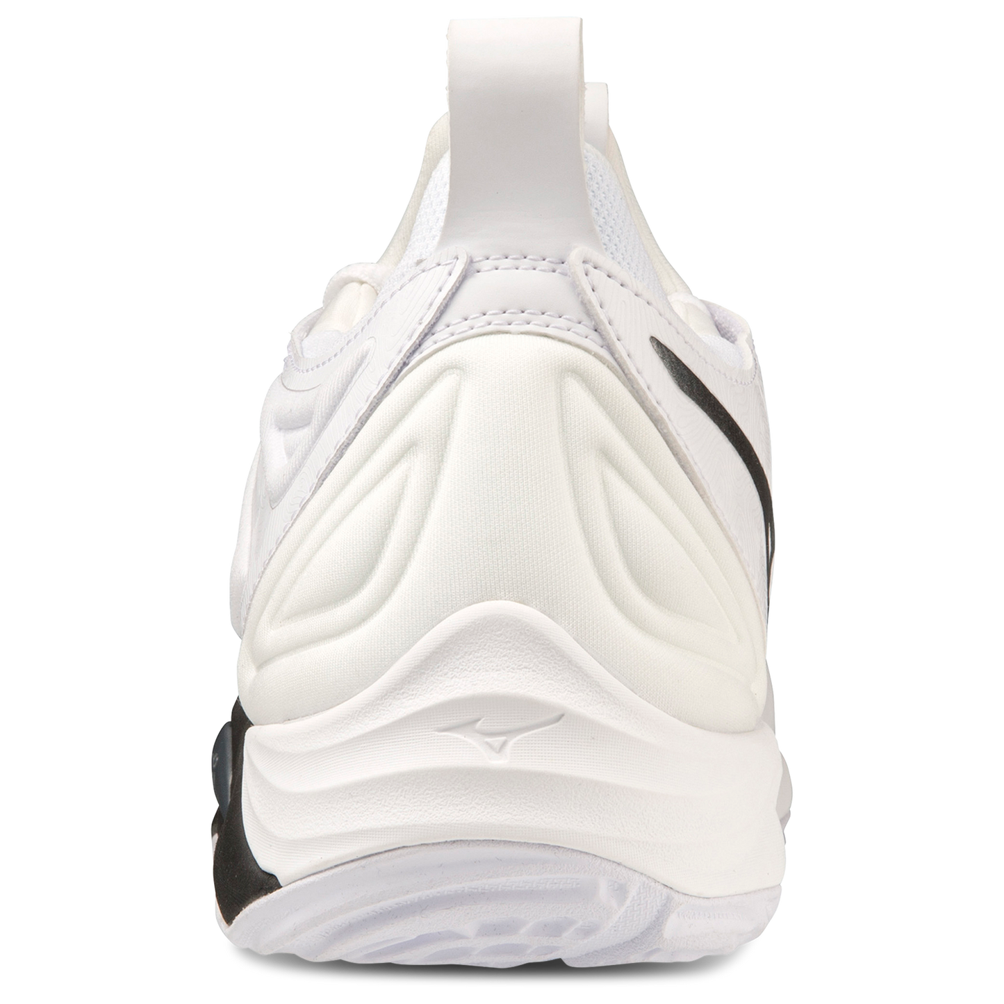 Mizuno Wave Momentum 3 - Men's - White/Black