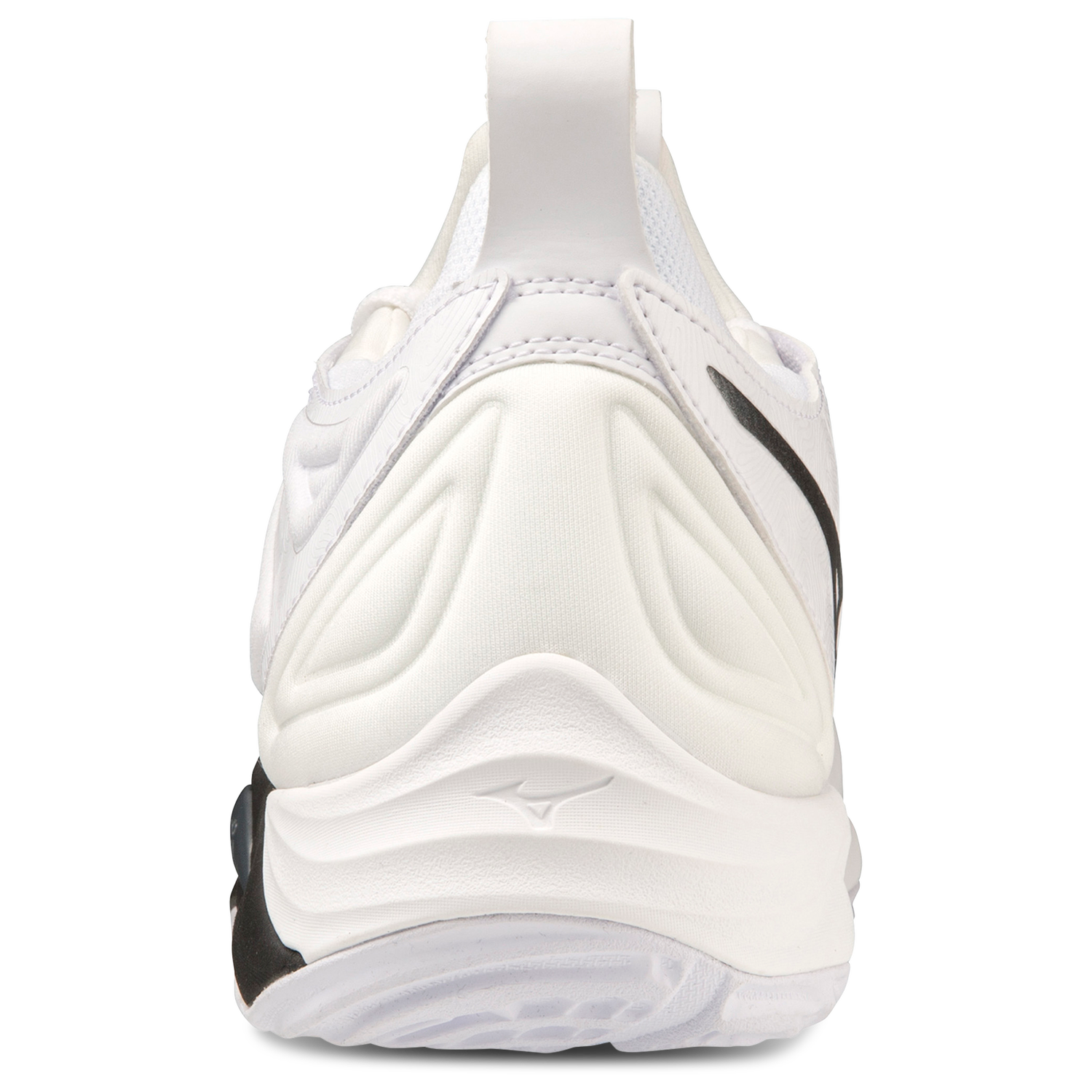 Mizuno Wave Momentum 3 - Men's - White/Black