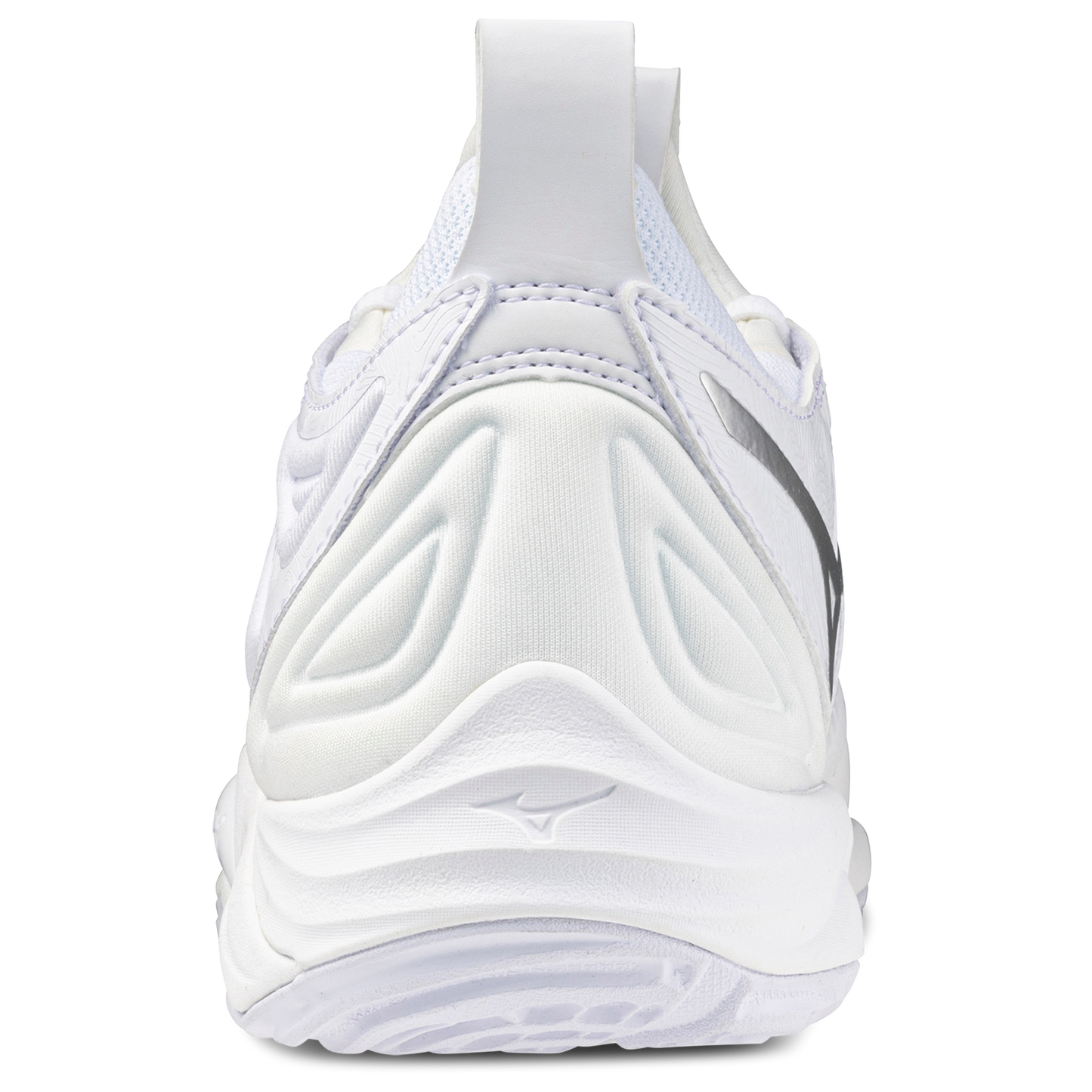 Mizuno Wave Momentum 3 - Women's - White/Silver