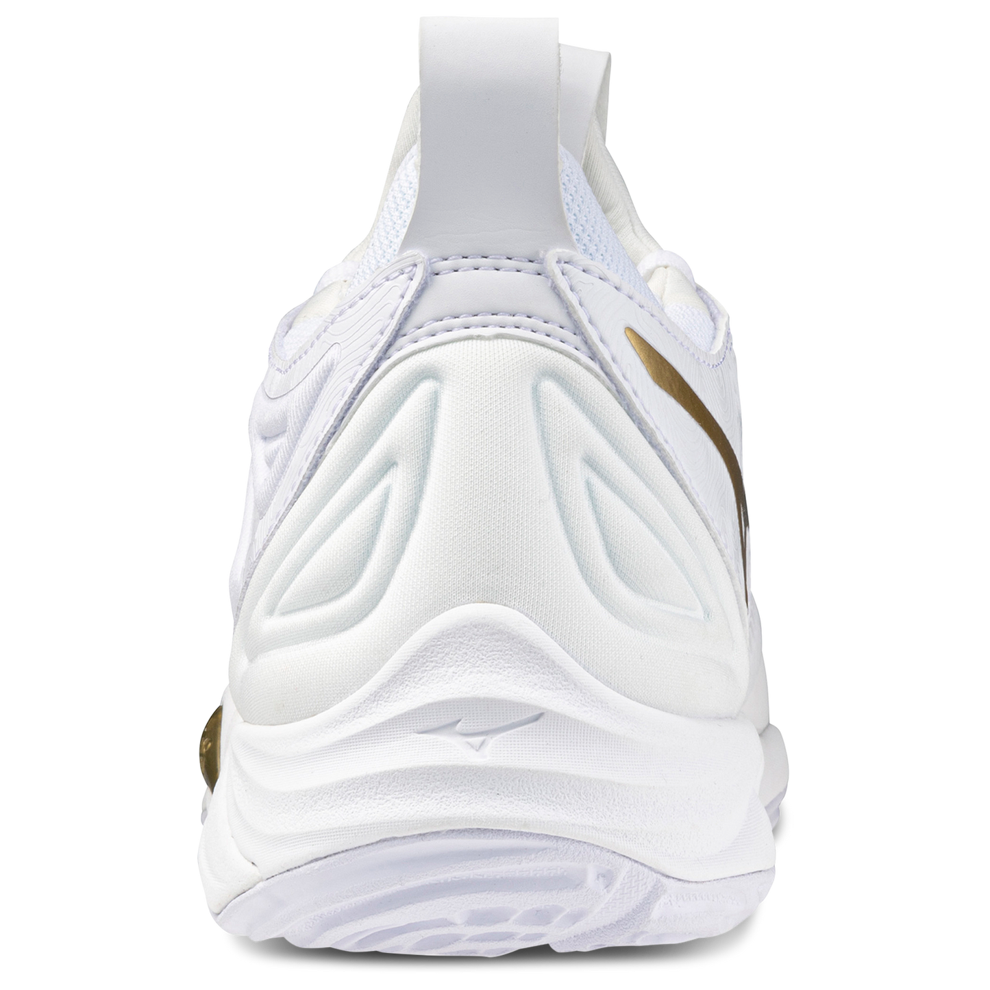 Mizuno Wave Momentum 3 - Women's - Gold/White