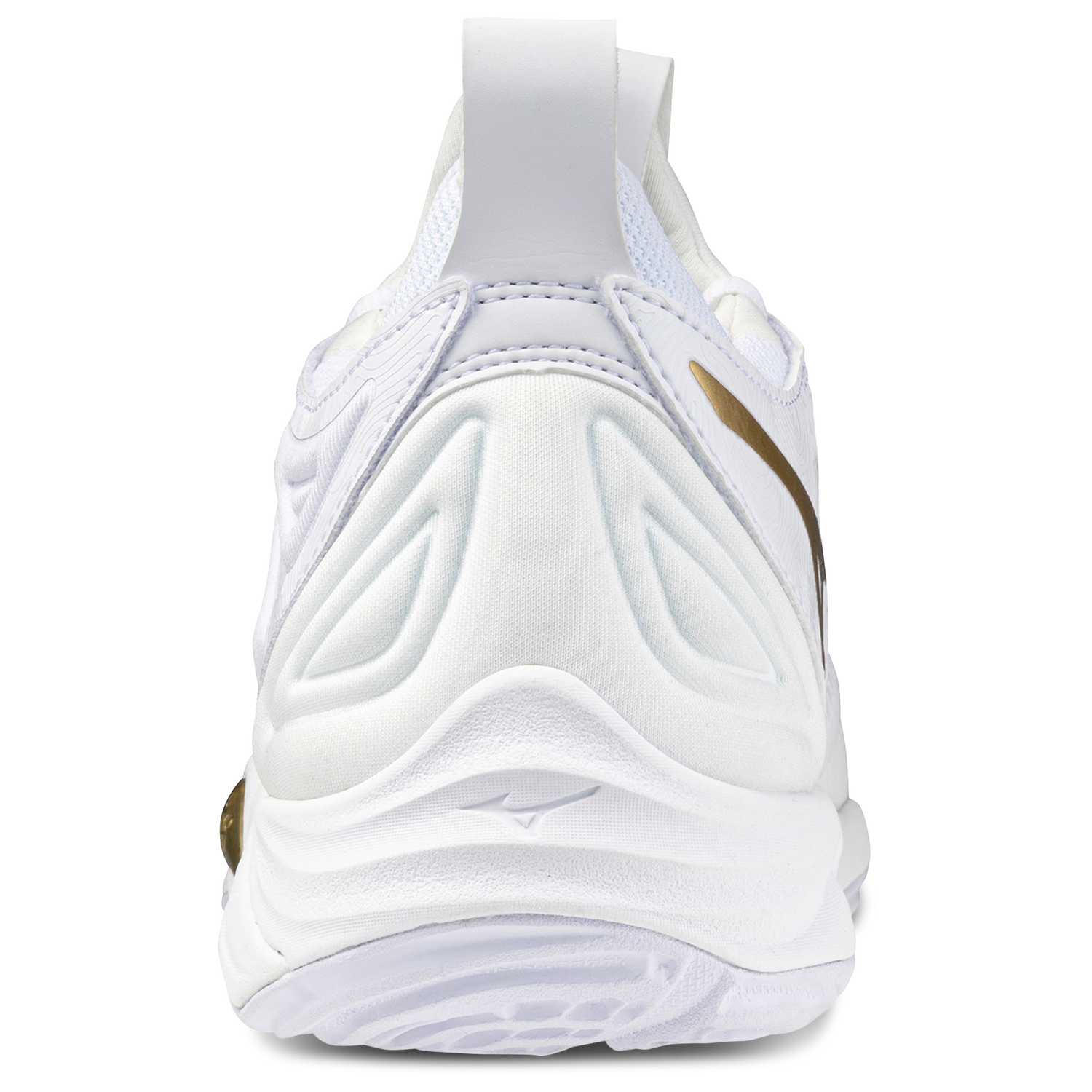 Mizuno Wave Momentum 3 - Women's - Gold/White