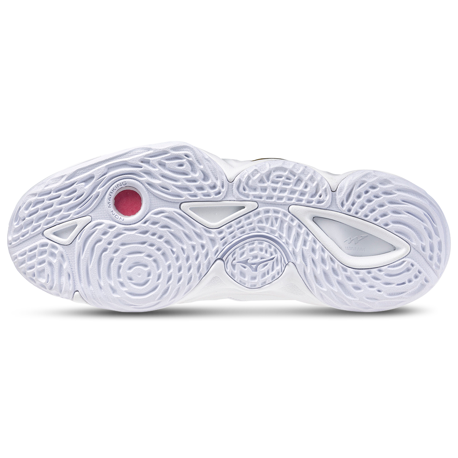 Mizuno Wave Momentum 3 - Women's - Gold/White