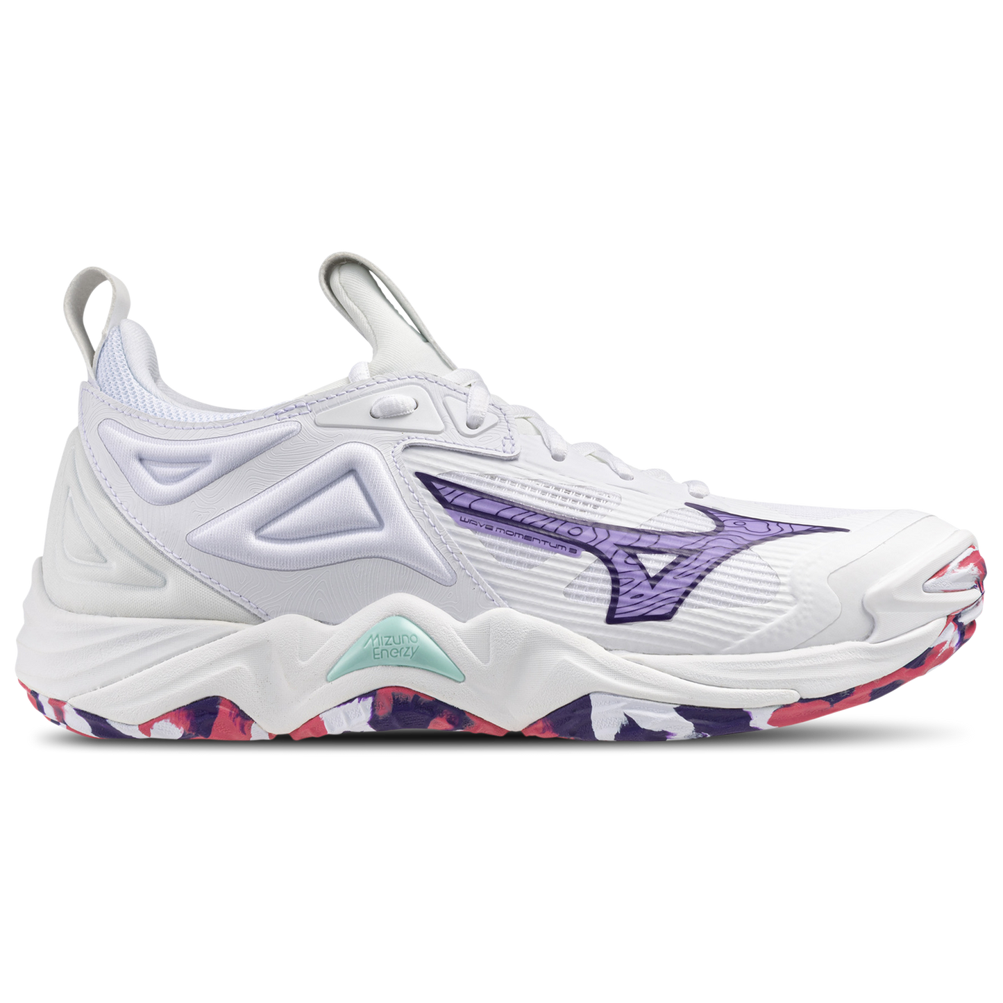 Mizuno Wave Momentum 3 - Women's - Violet Quartz