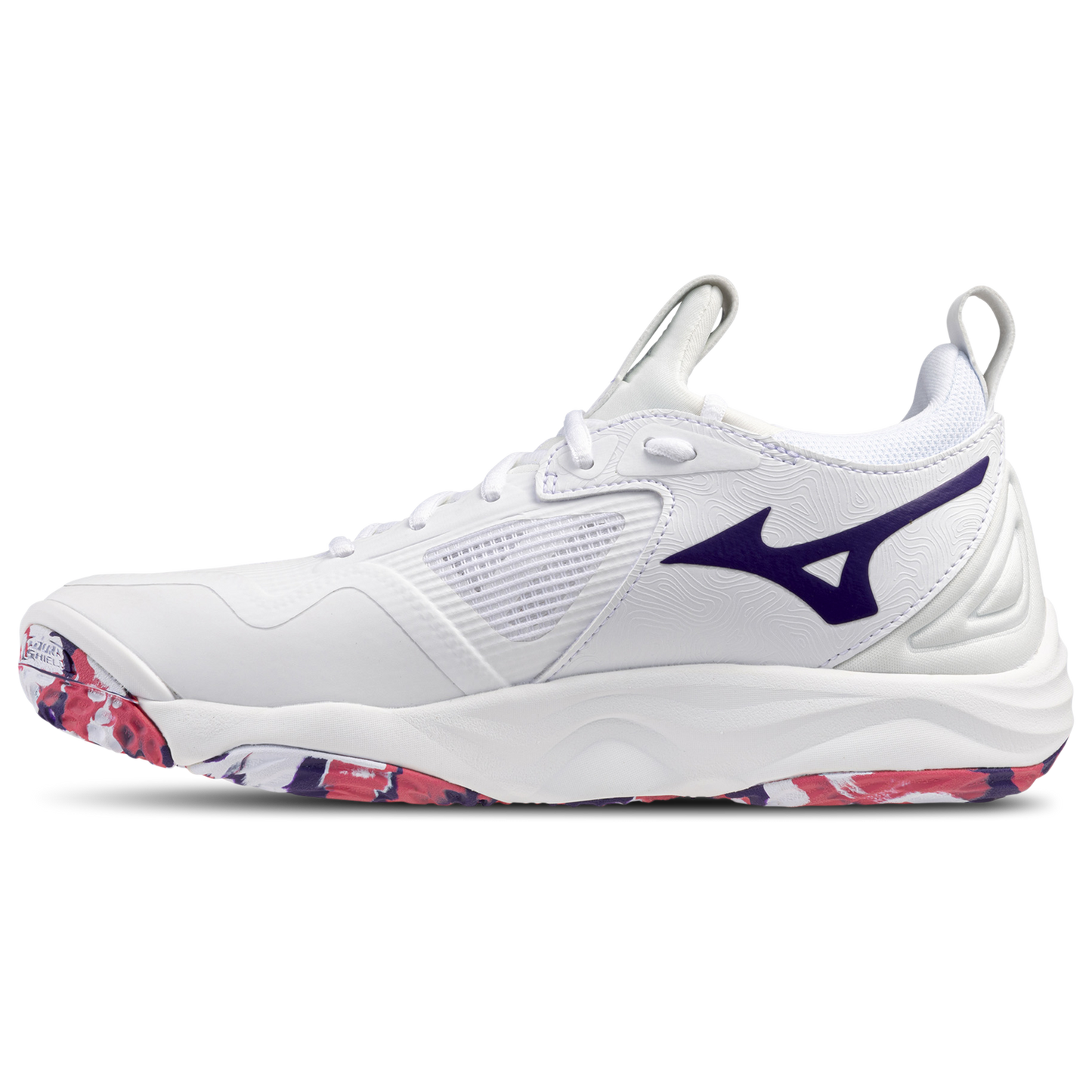Mizuno Wave Momentum 3 - Women's - Violet Quartz