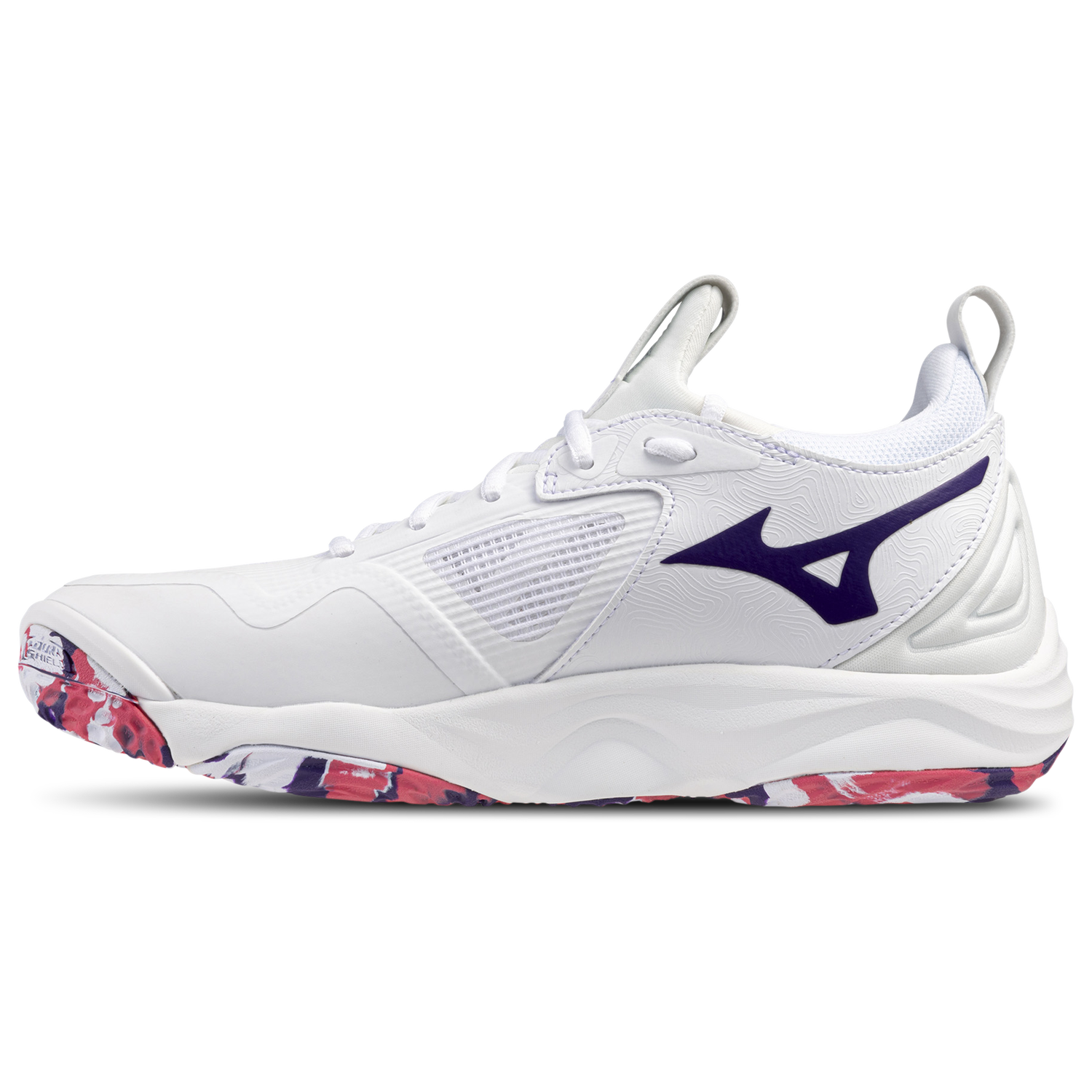 Mizuno Wave Momentum 3 - Women's - Violet Quartz