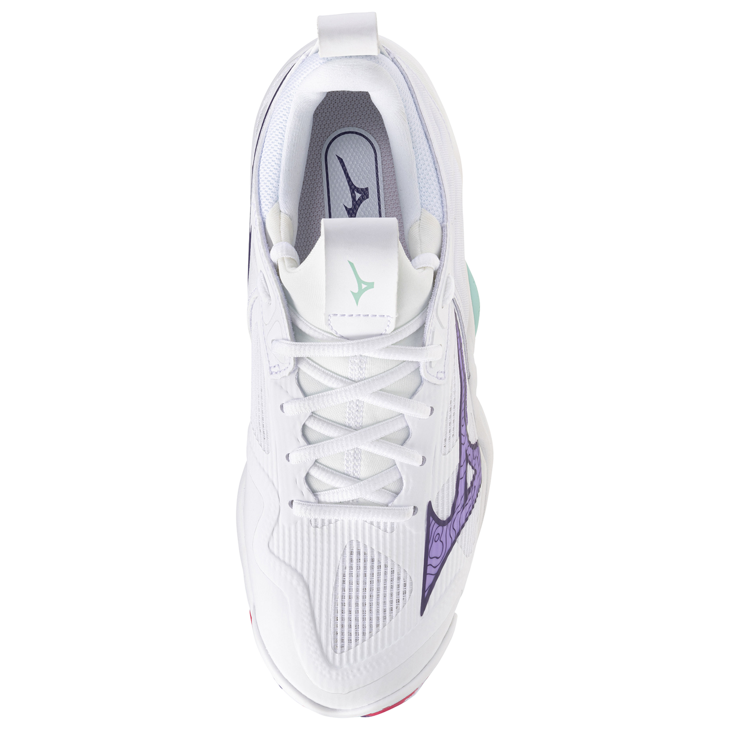 Mizuno Wave Momentum 3 - Women's - Violet Quartz