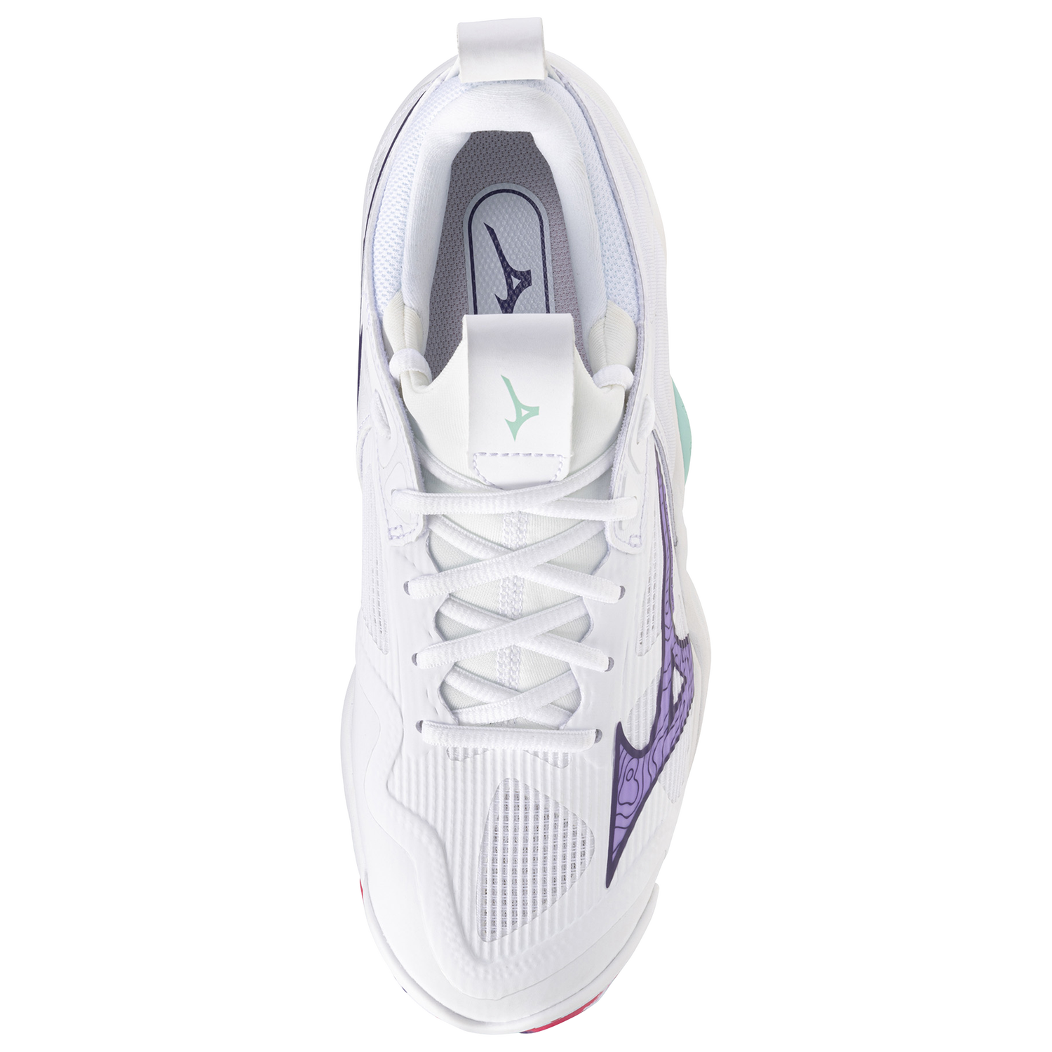 Mizuno Wave Momentum 3 - Women's - Violet Quartz