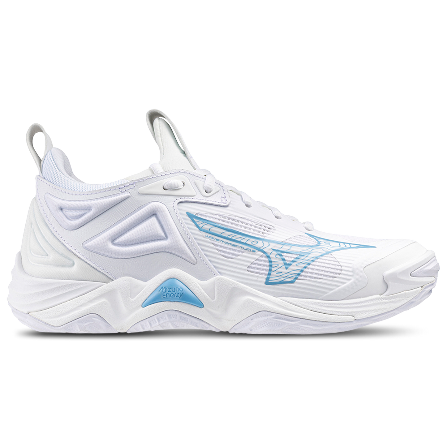 Mizuno Wave Momentum 3 - Women's - Columbia