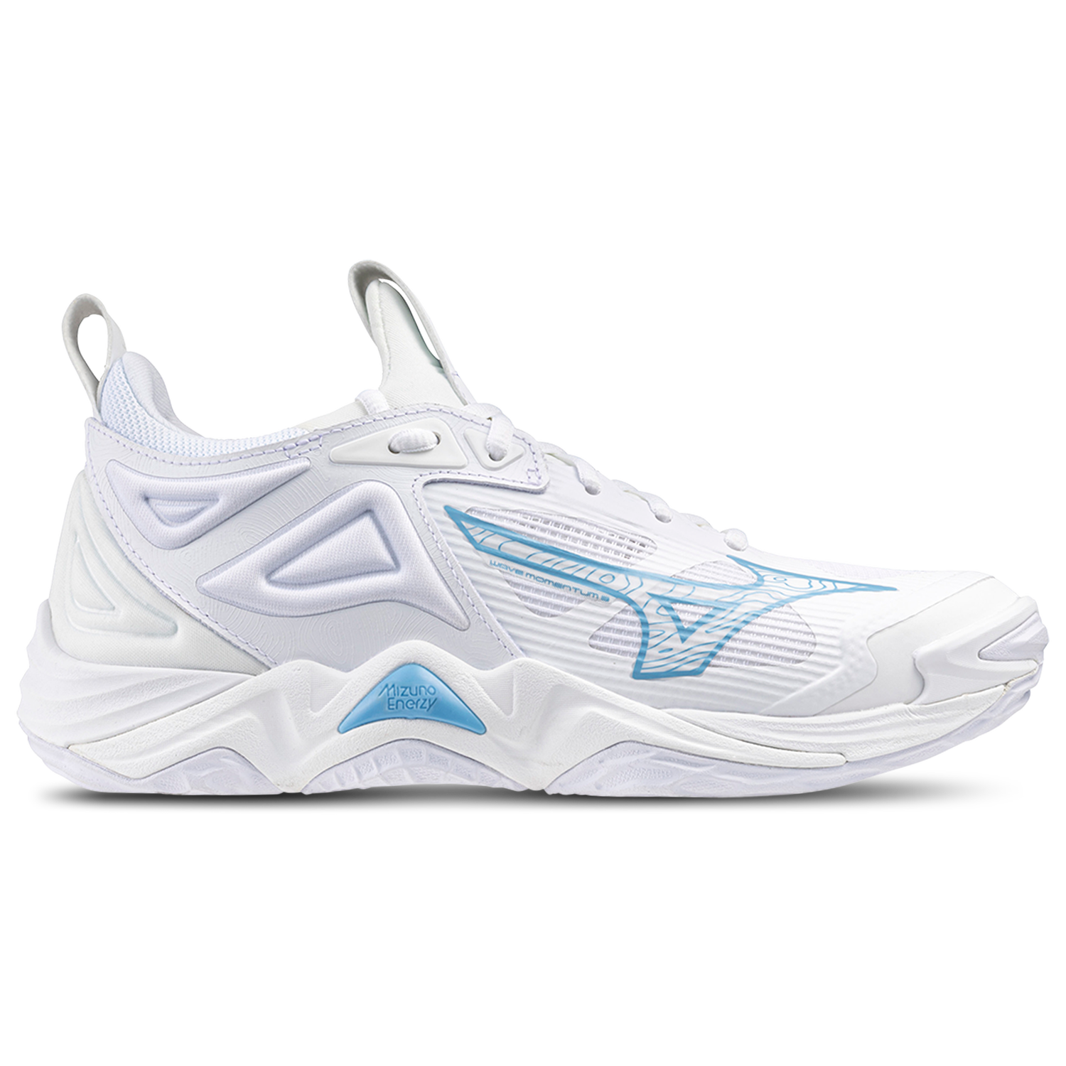 Mizuno Wave Momentum 3 - Women's - Columbia