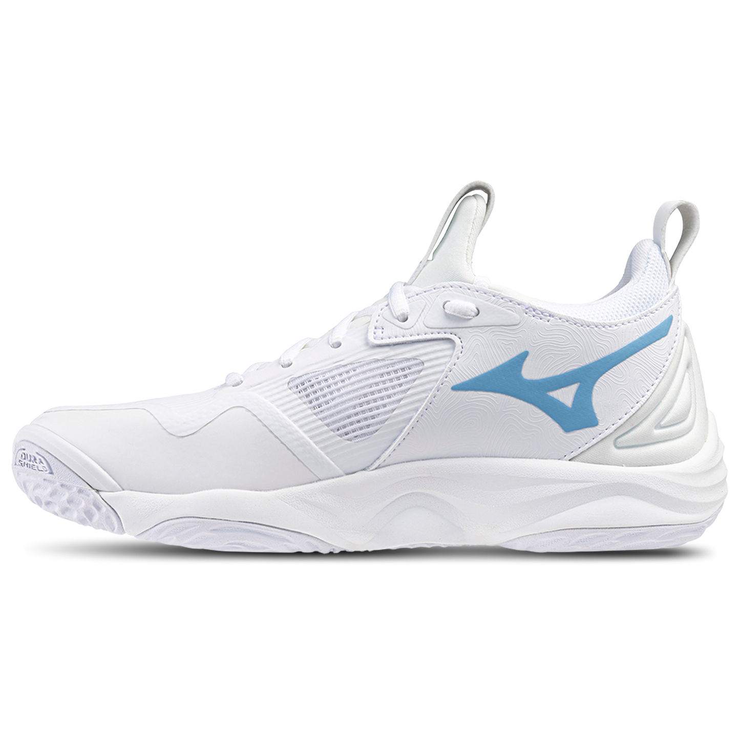 Mizuno Wave Momentum 3 - Women's - Columbia