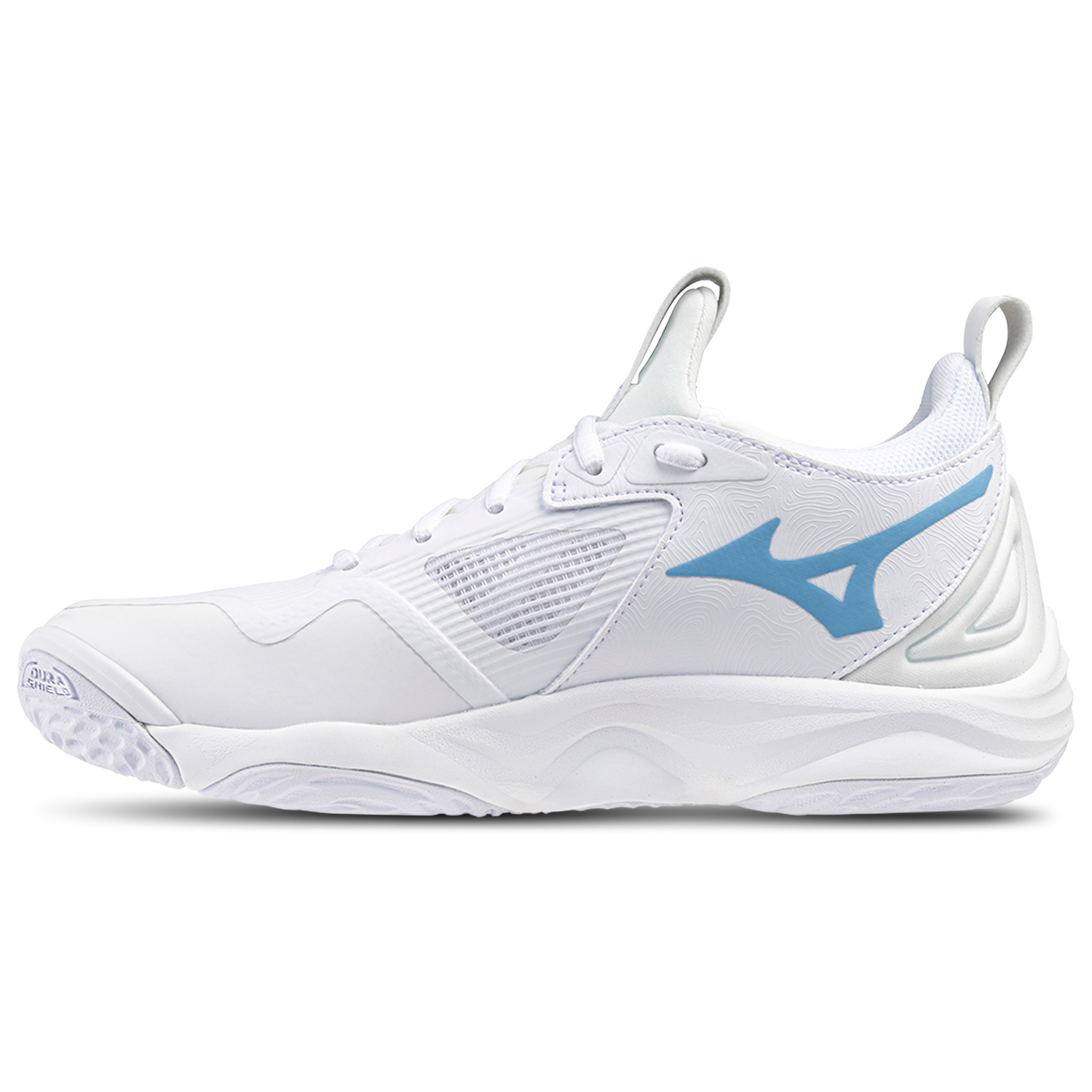 Mizuno Wave Momentum 3 - Women's - Columbia