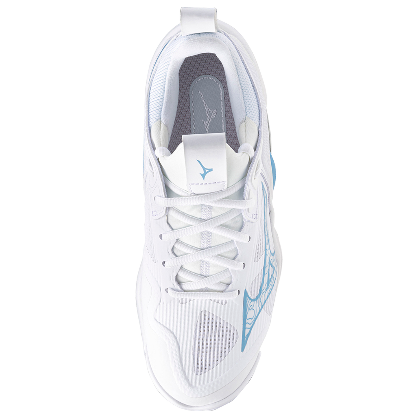 Mizuno Wave Momentum 3 - Women's - Columbia