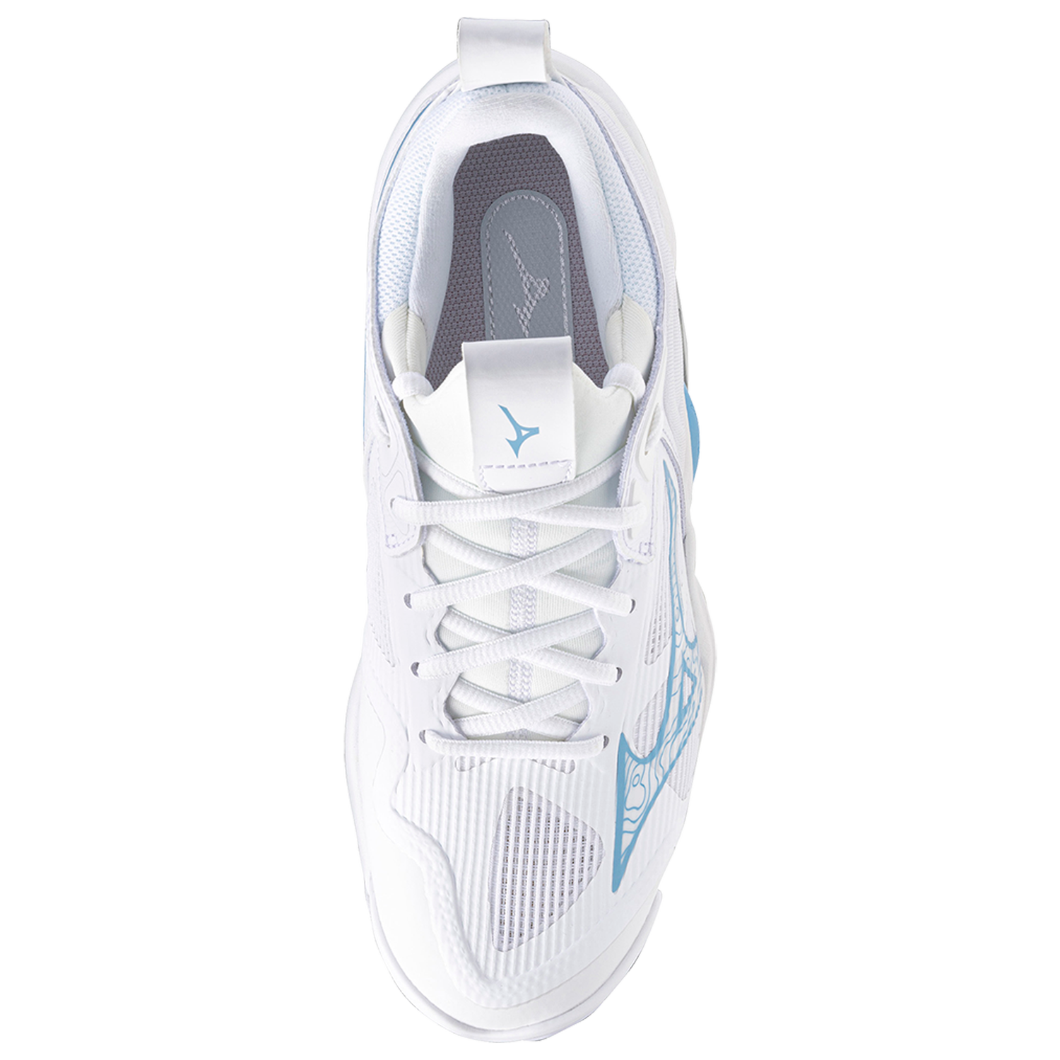 Mizuno Wave Momentum 3 - Women's - Columbia