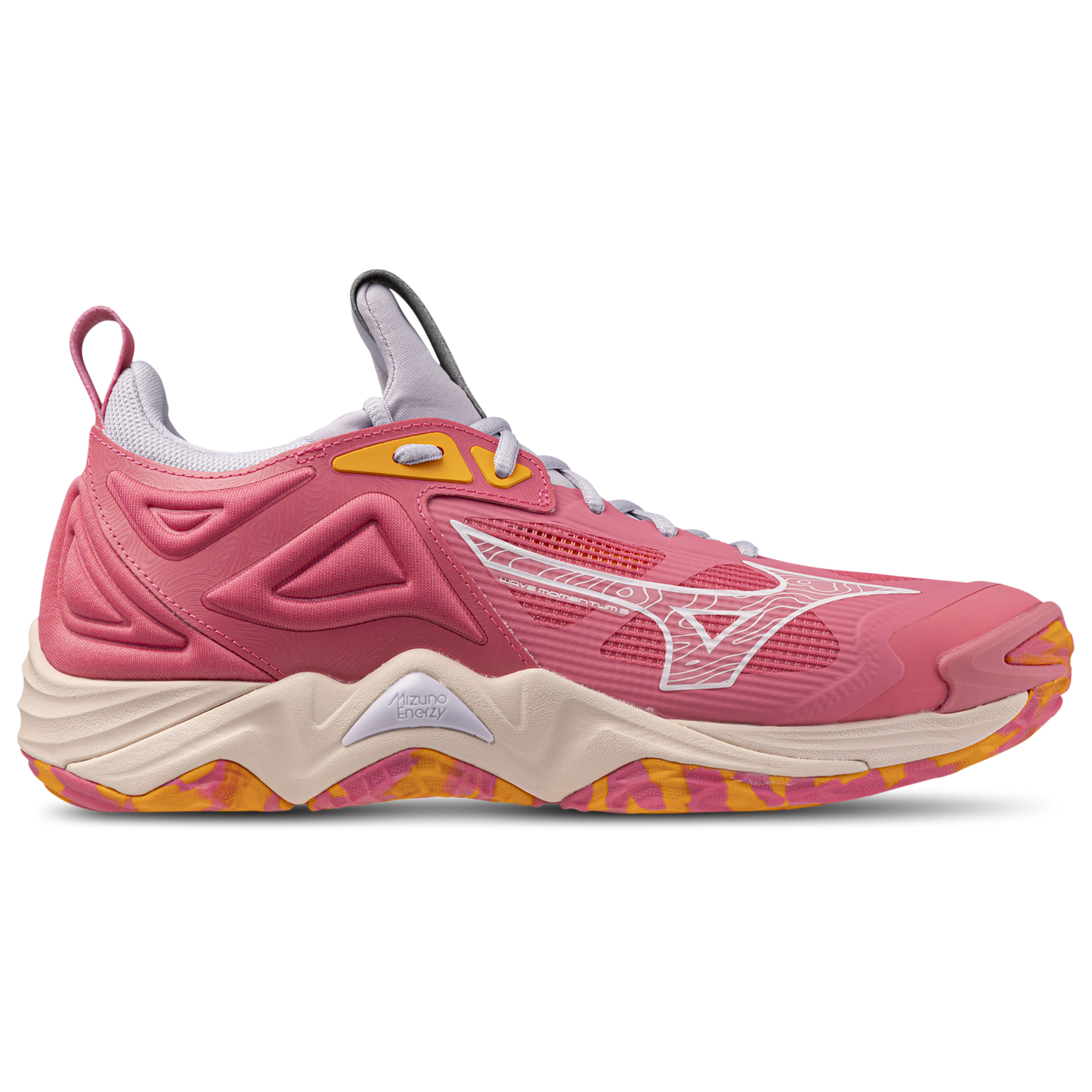 Mizuno Wave Momentum 3 - Men's - Rosebud