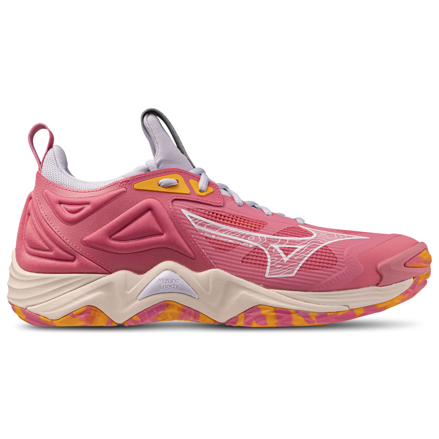 Mizuno Wave Momentum 3 - Men's - Rosebud