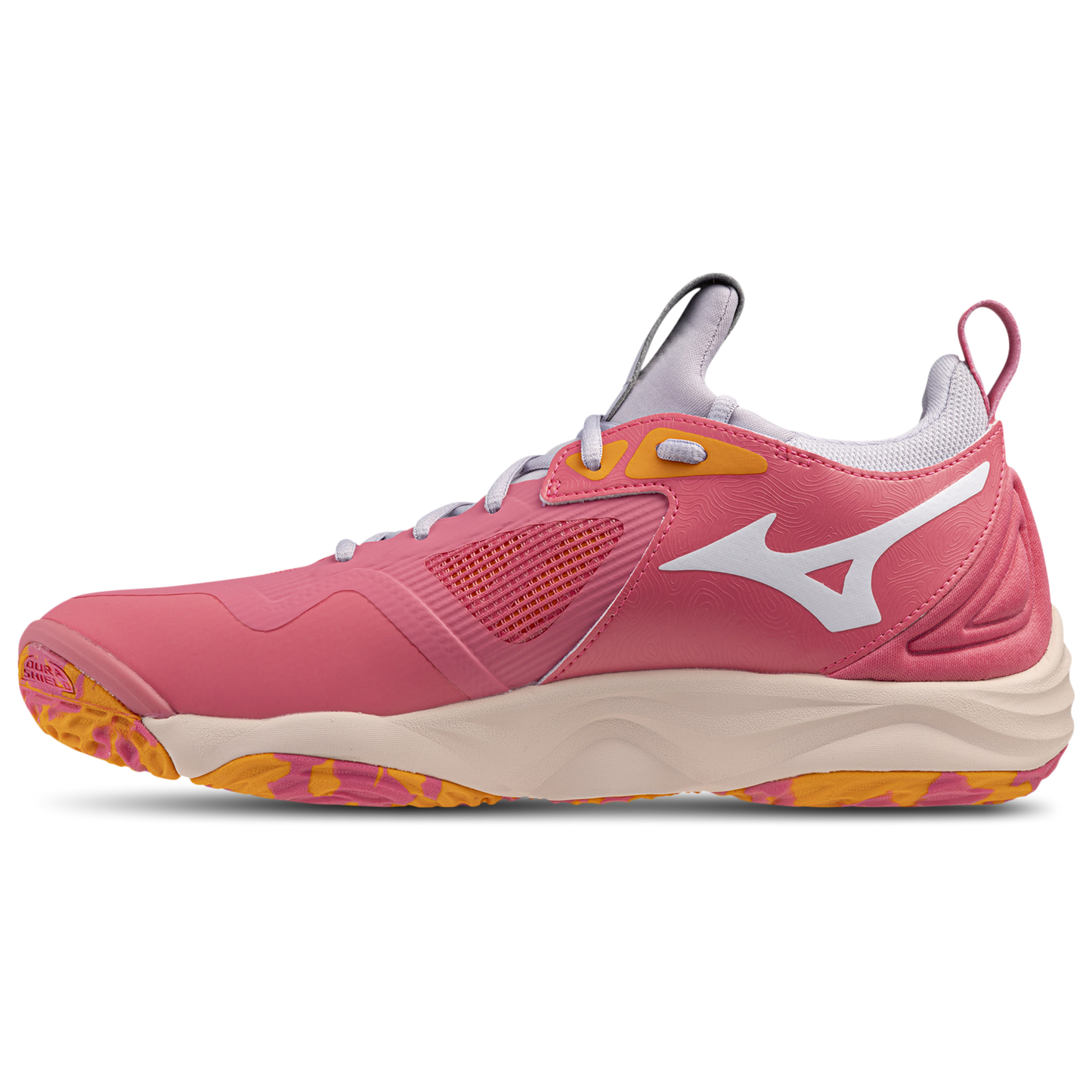 Mizuno Wave Momentum 3 - Men's - Rosebud